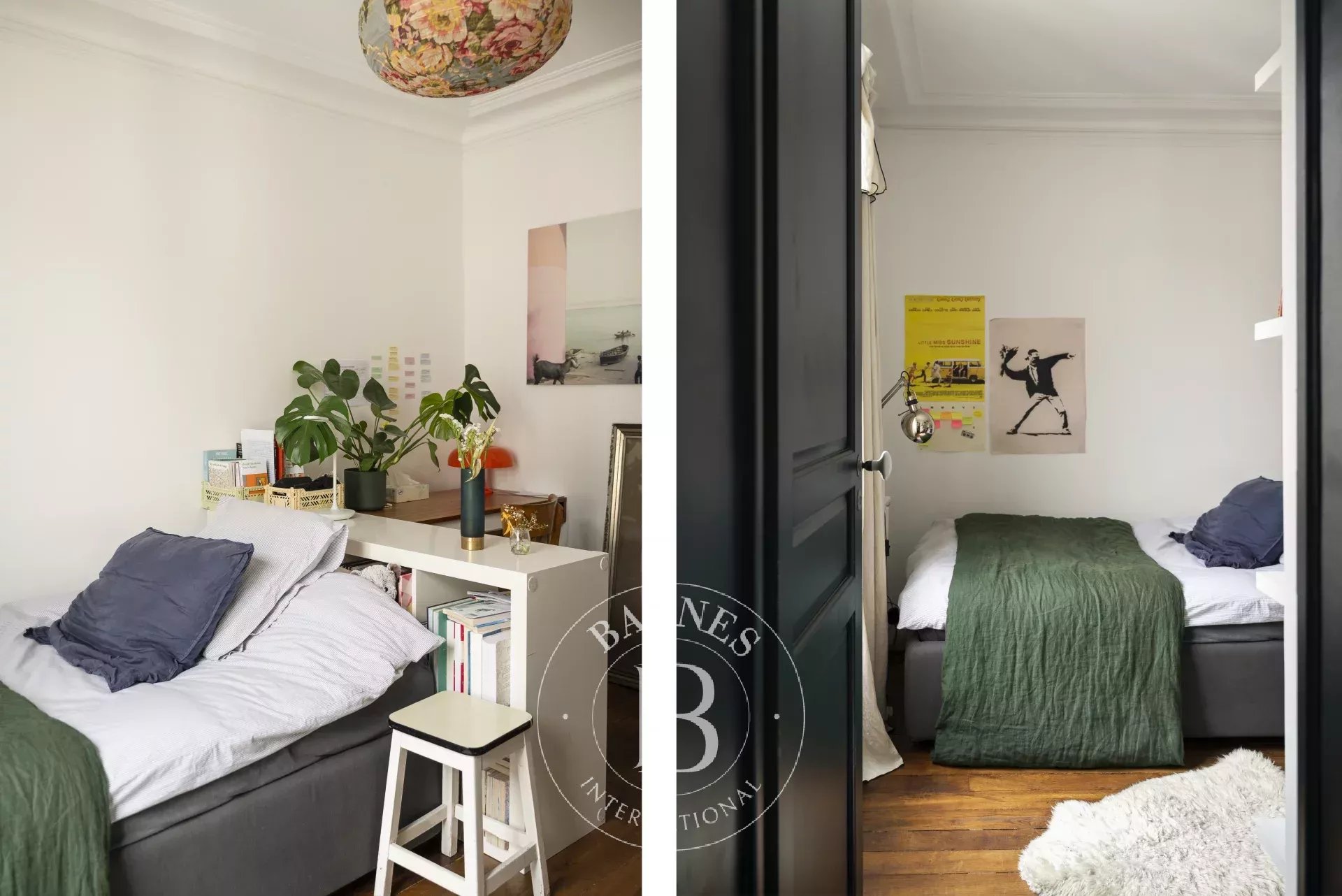 Daire Paris 18ème - picture 12