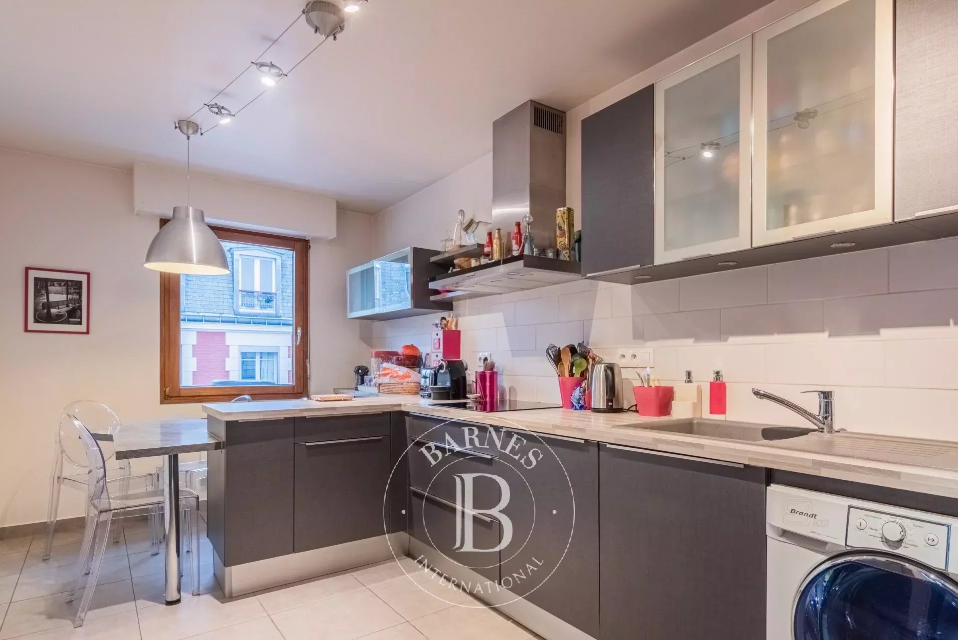 Daire Paris 13ème - picture 4