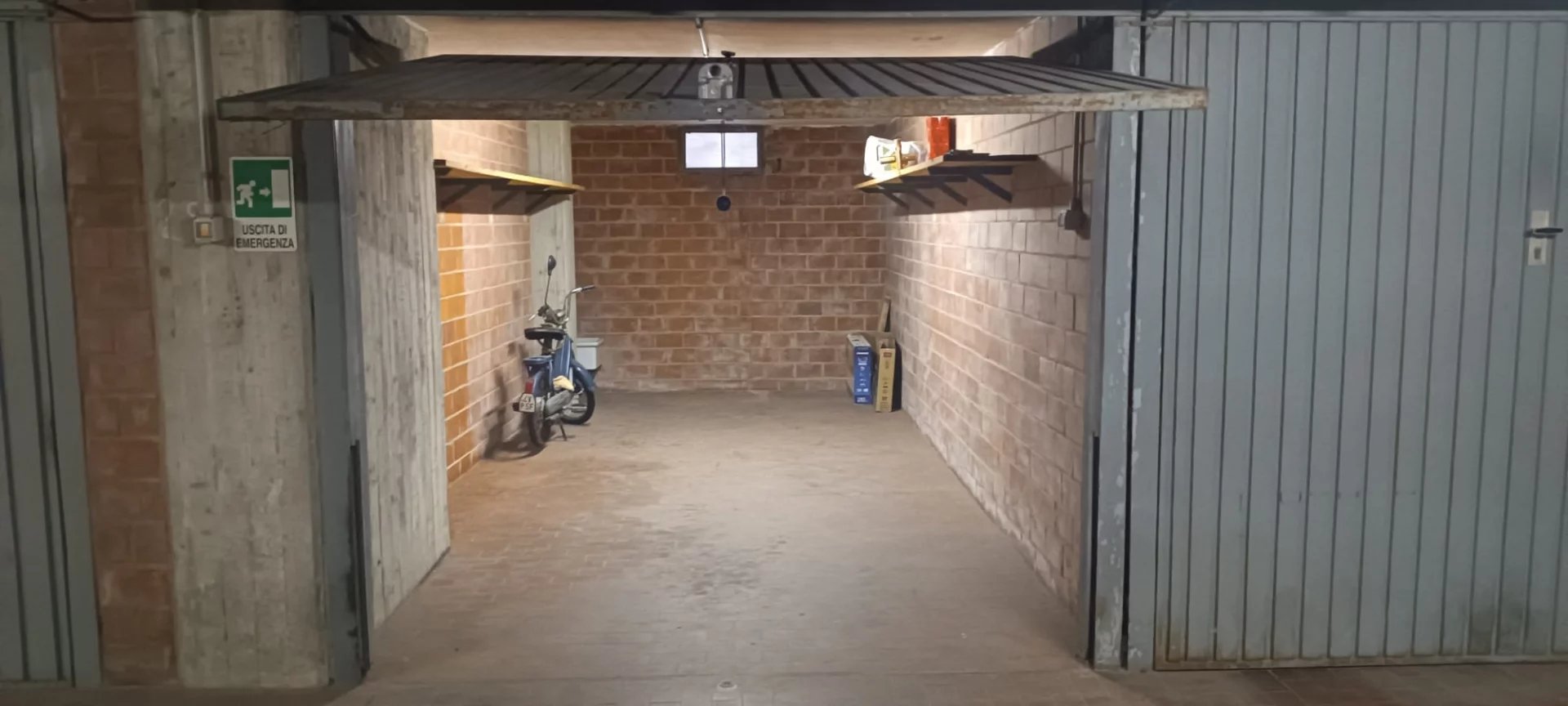 Affitto Garage Perugia Monteluce - Ponte Rio
