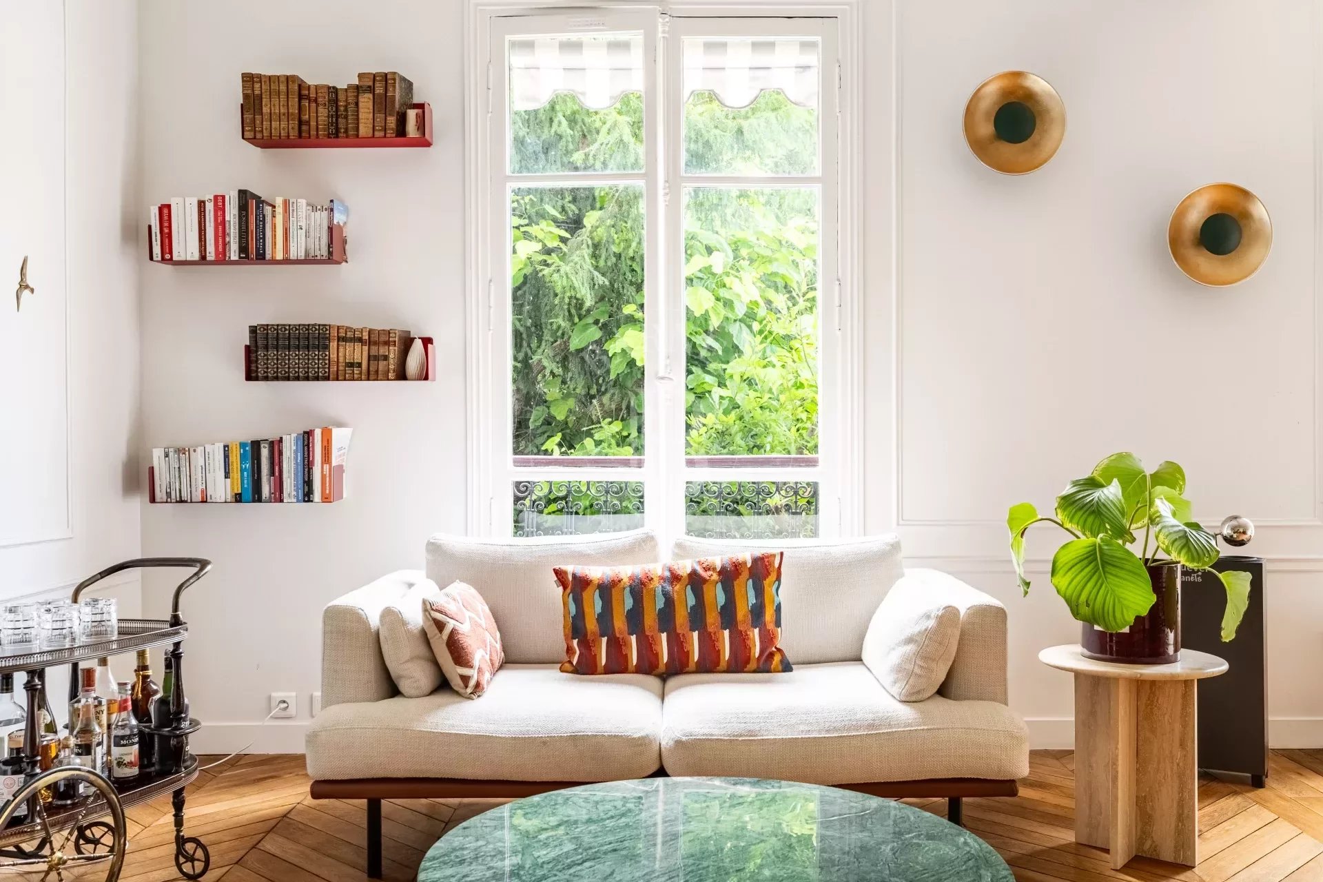 Daire Neuilly-sur-Seine