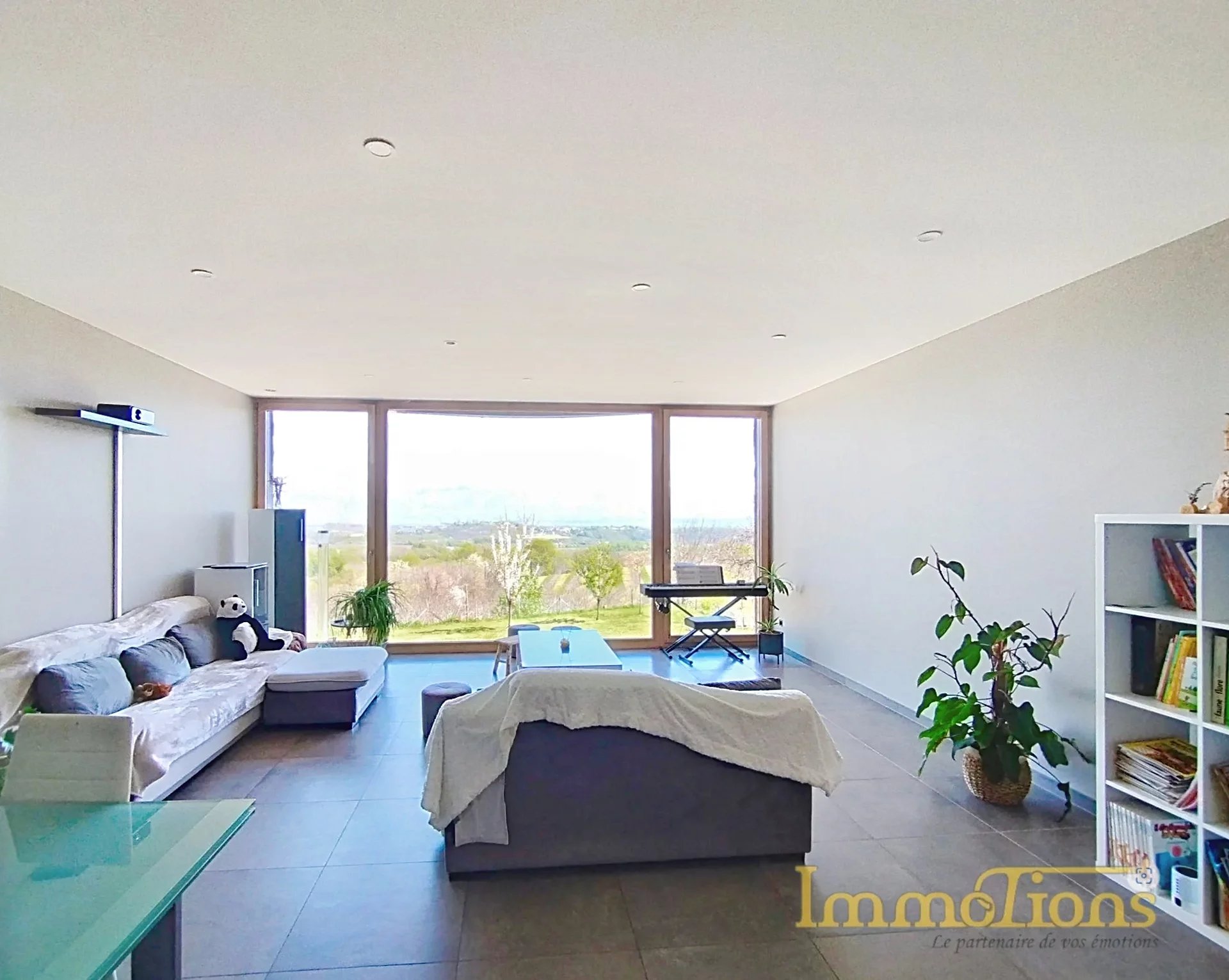 Vente Maison Montagne