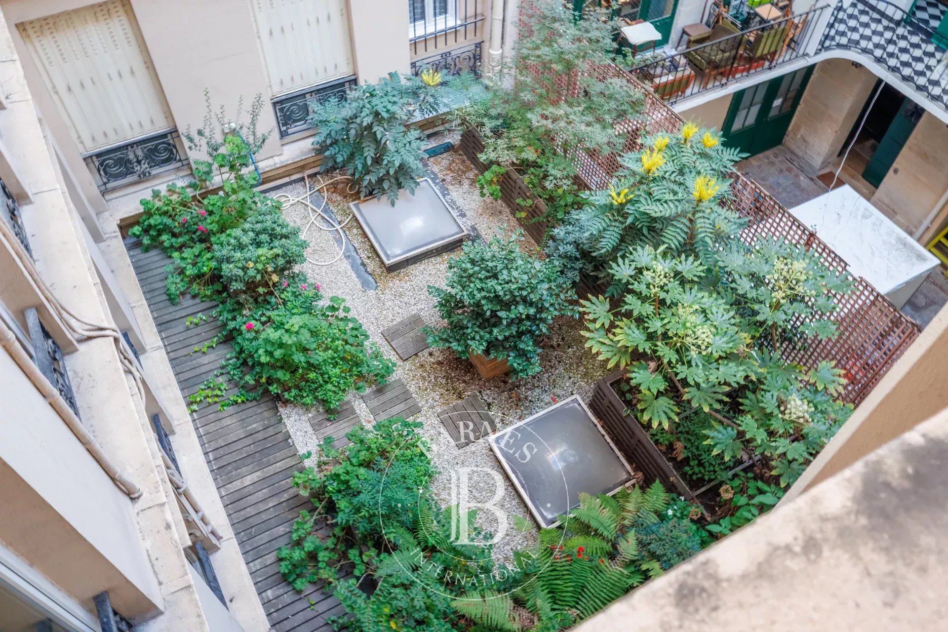 Daire Paris 3ème - picture 23