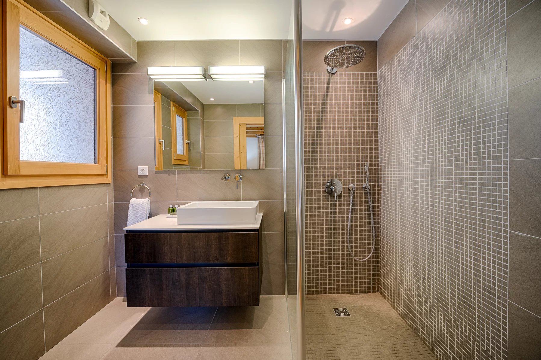 Photo of MONTRIOND - Exceptional 5-bedroom chalet in Montriond with cinema room and large garden