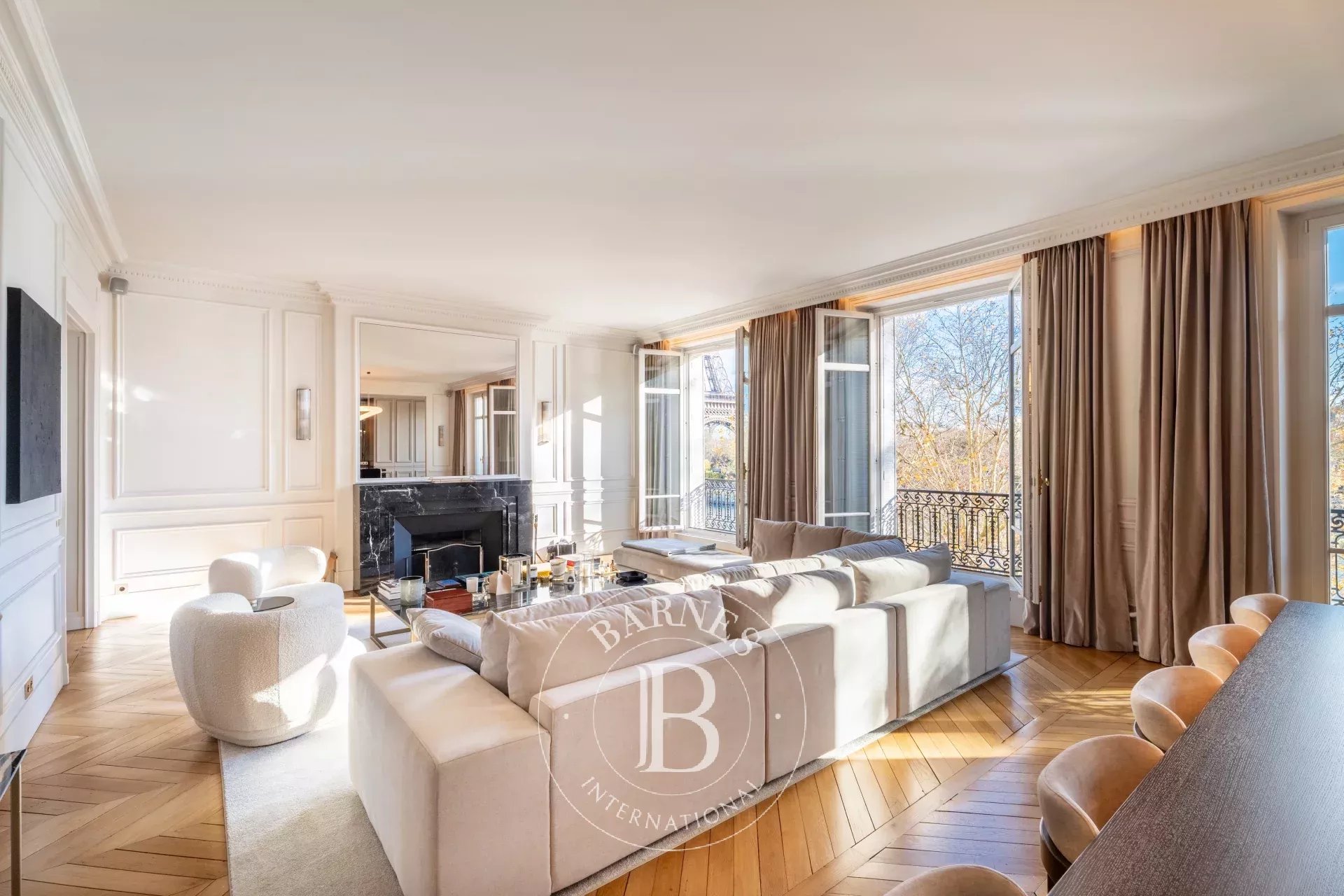 Daire Paris 16ème - picture 4