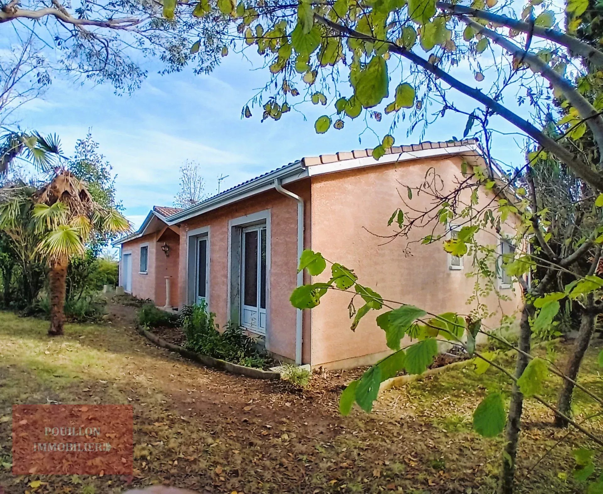 Agence immobilière de POUILLON IMMOBILIER