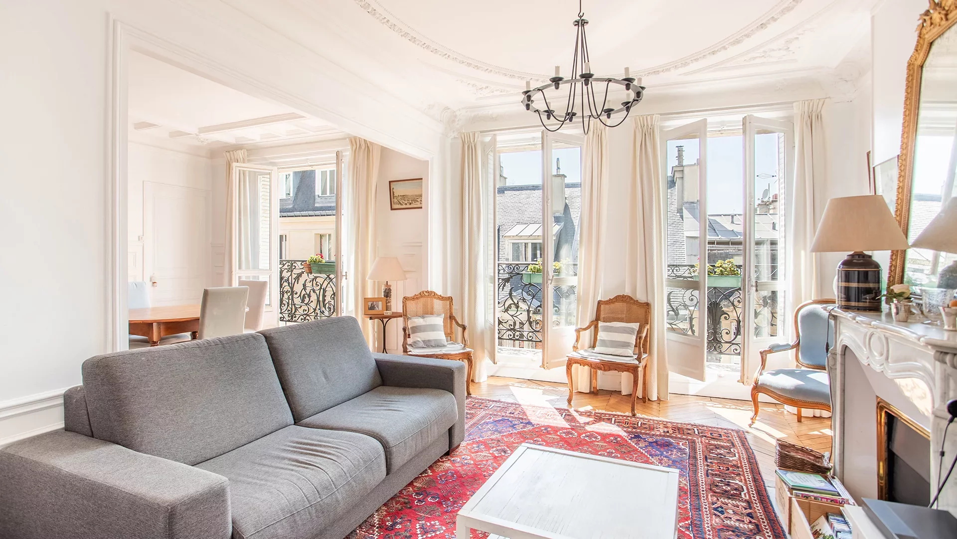 Paris 17e - PEREIRE
