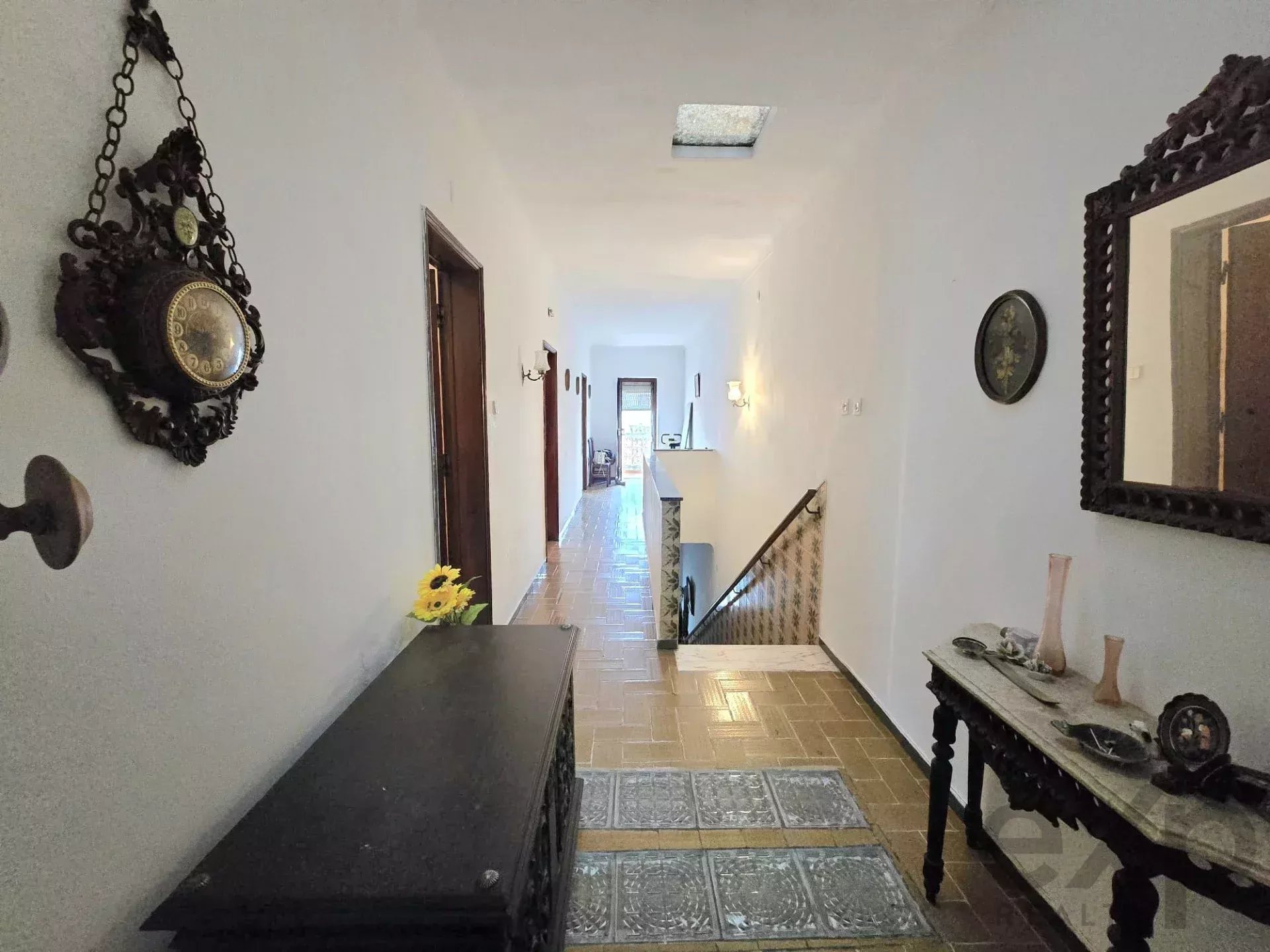 Detached house with 2 floors, yard, garage and terrace. 85992079 image 3