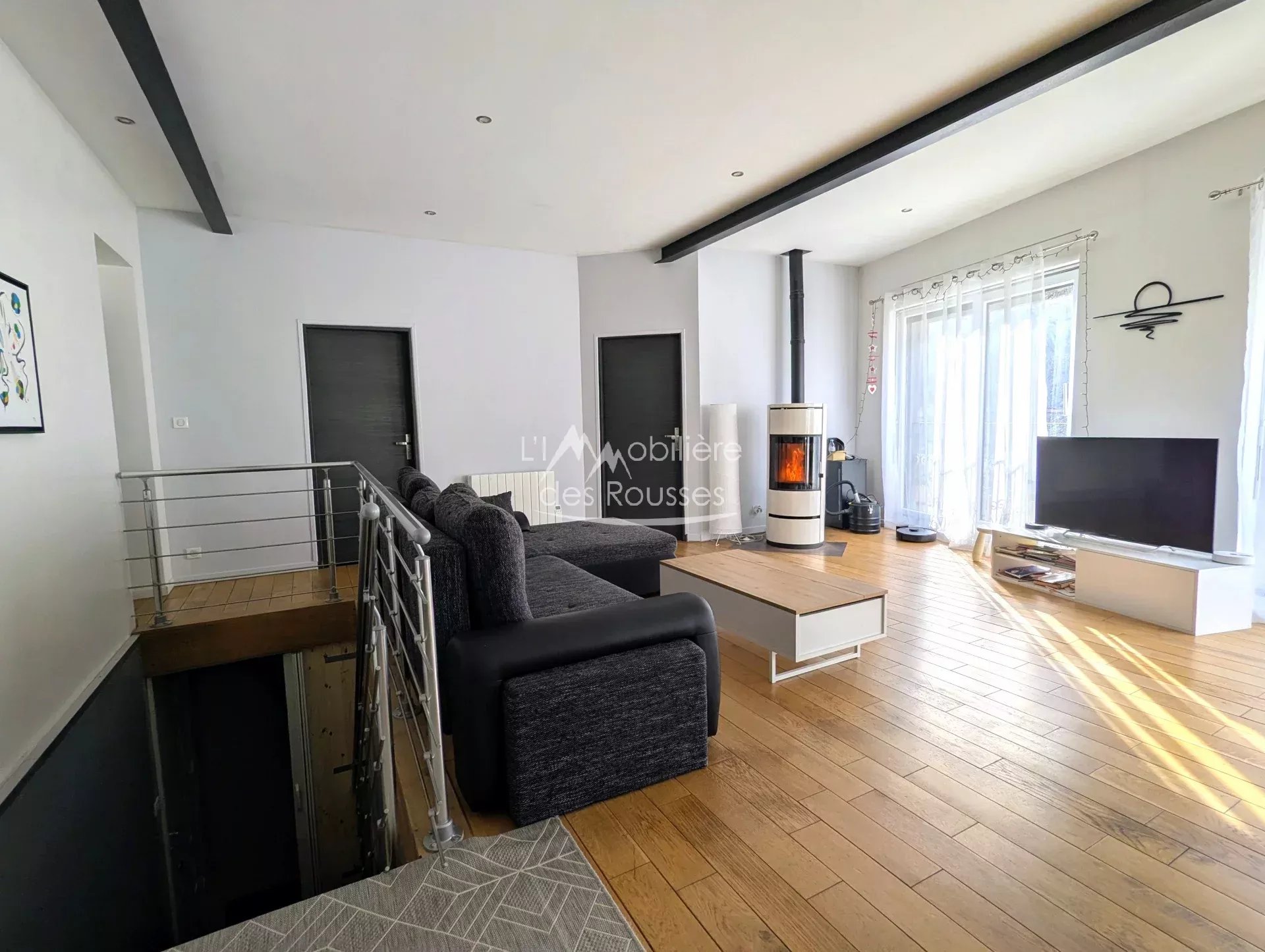 Agence immobilière de L'Immobilière des Rousses