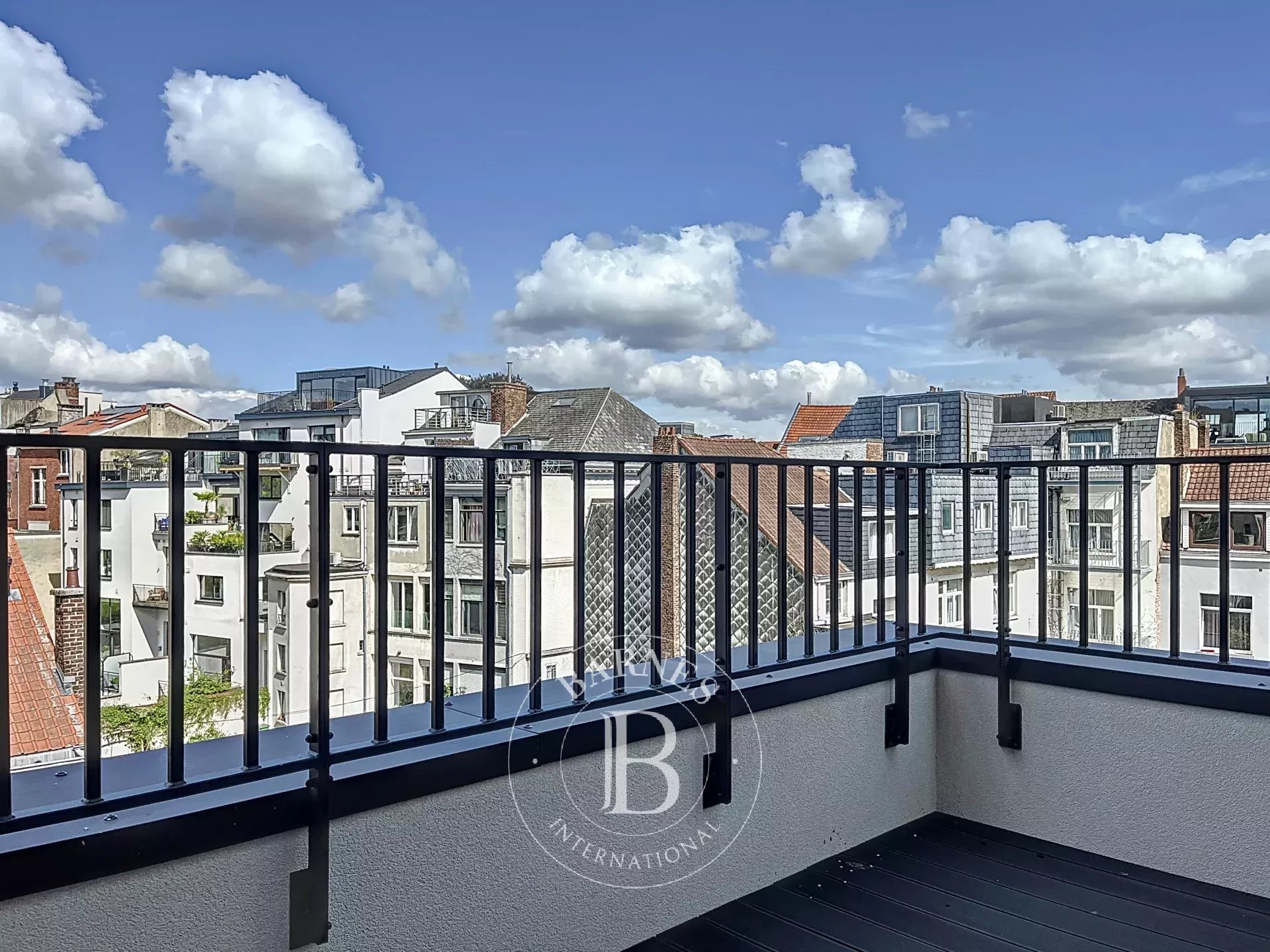 Louise - penthouse duplex 3 chambres