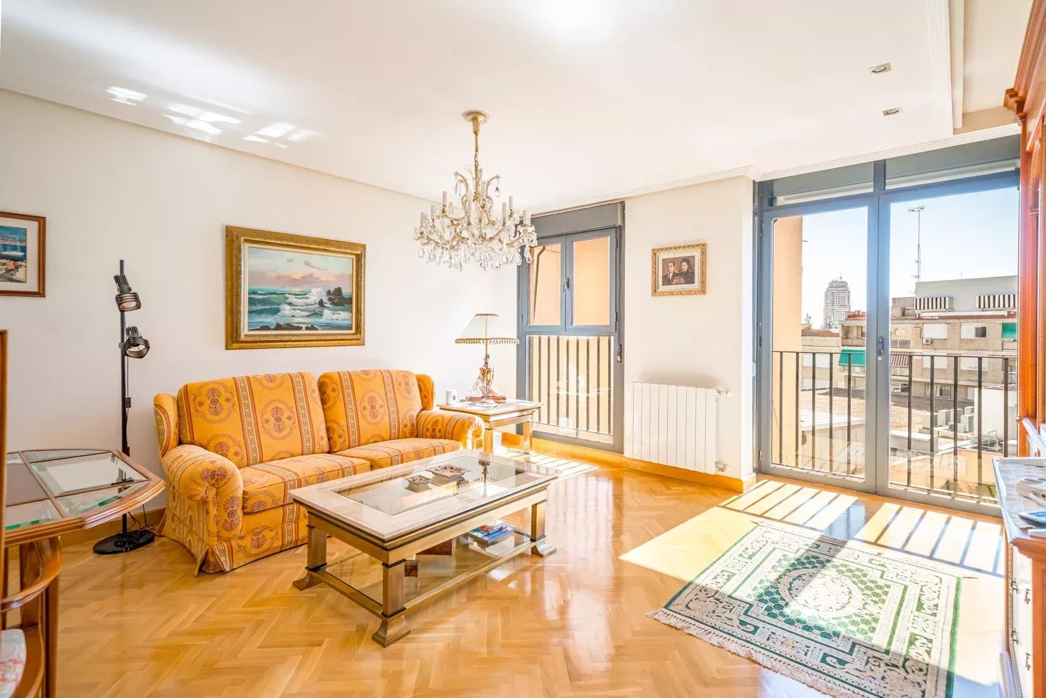 Daire Madrid