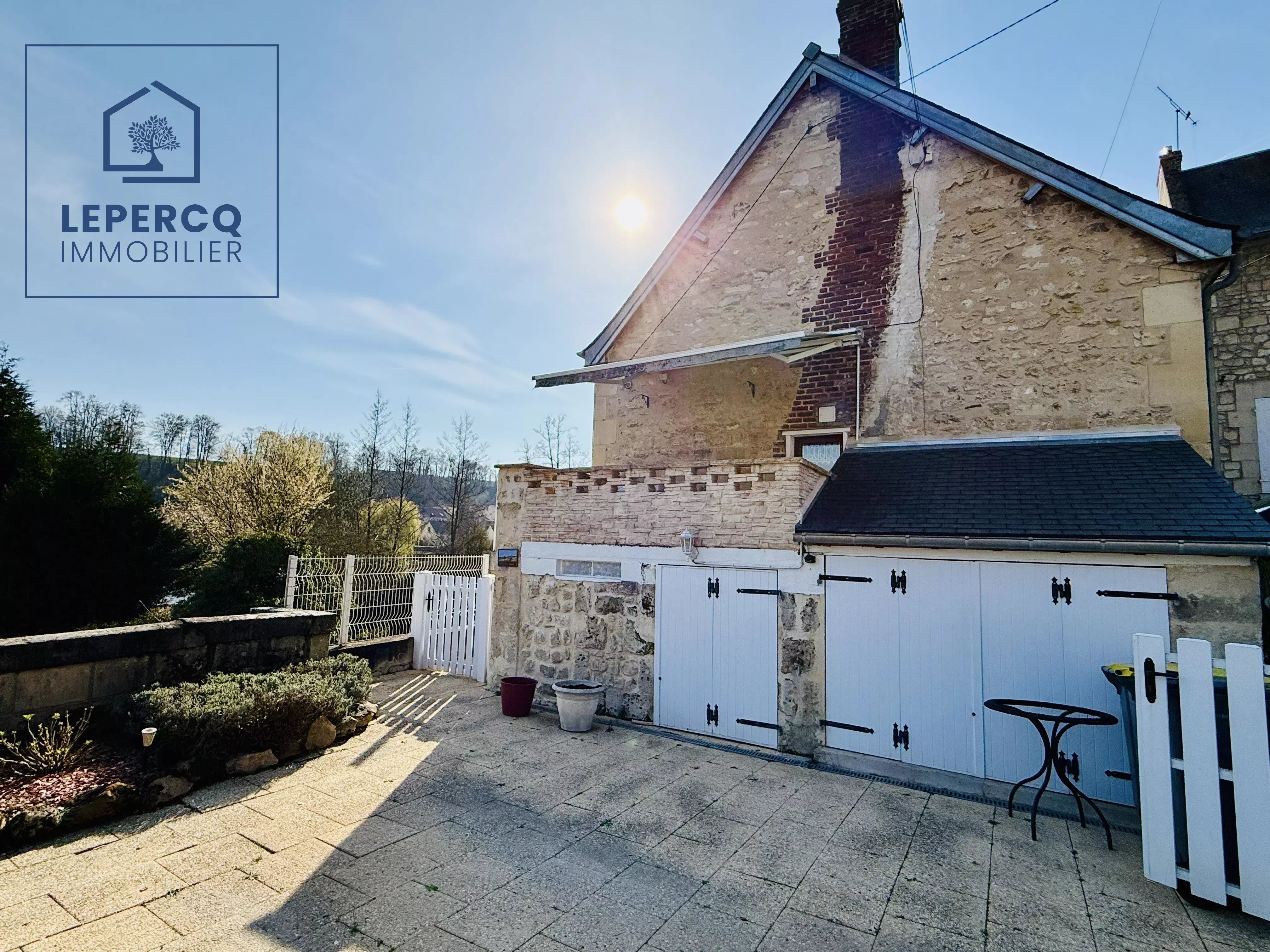 Vente Maison Villers-Cotterêts