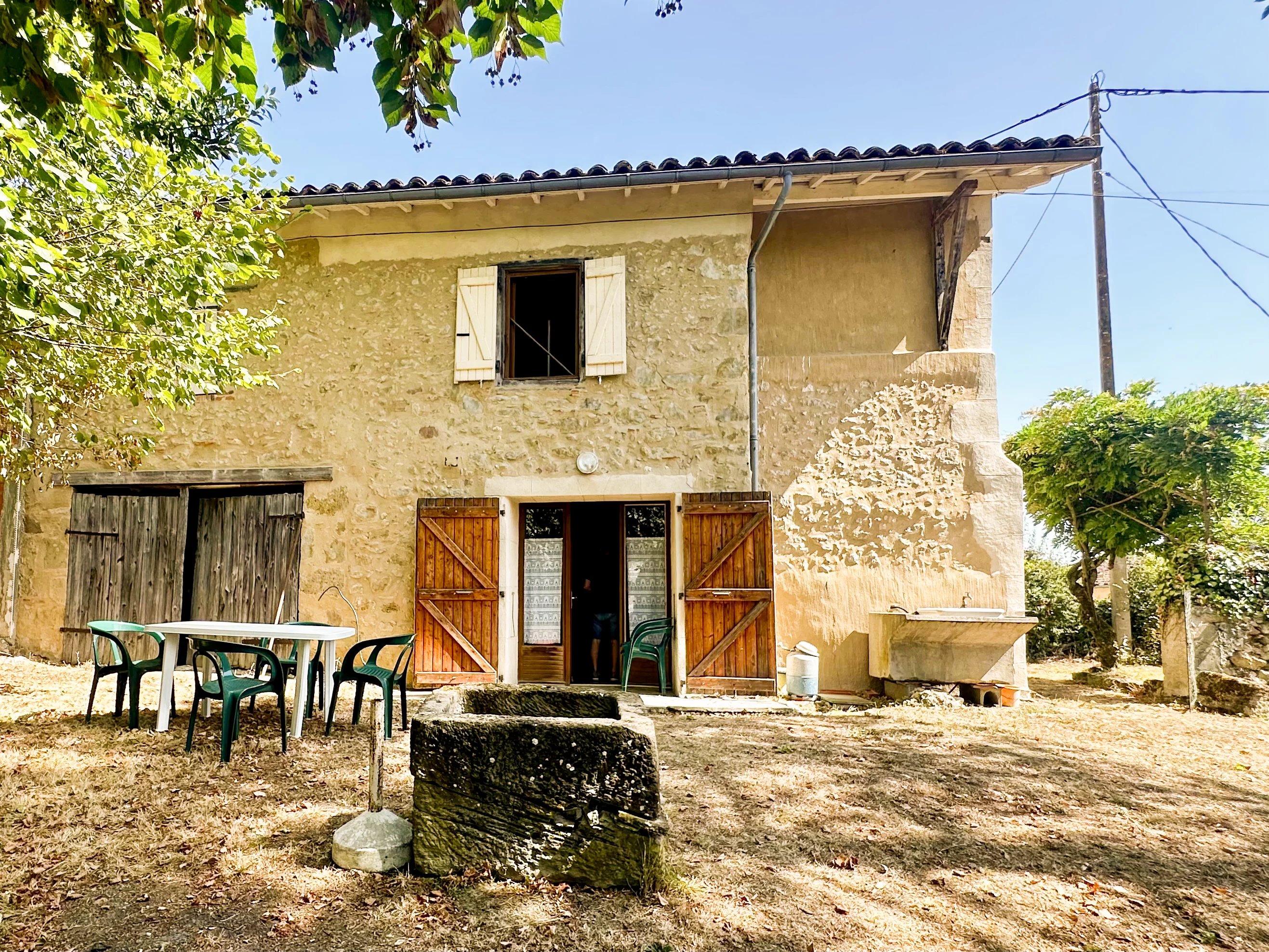 Maison de village à vendre Callian, Gers