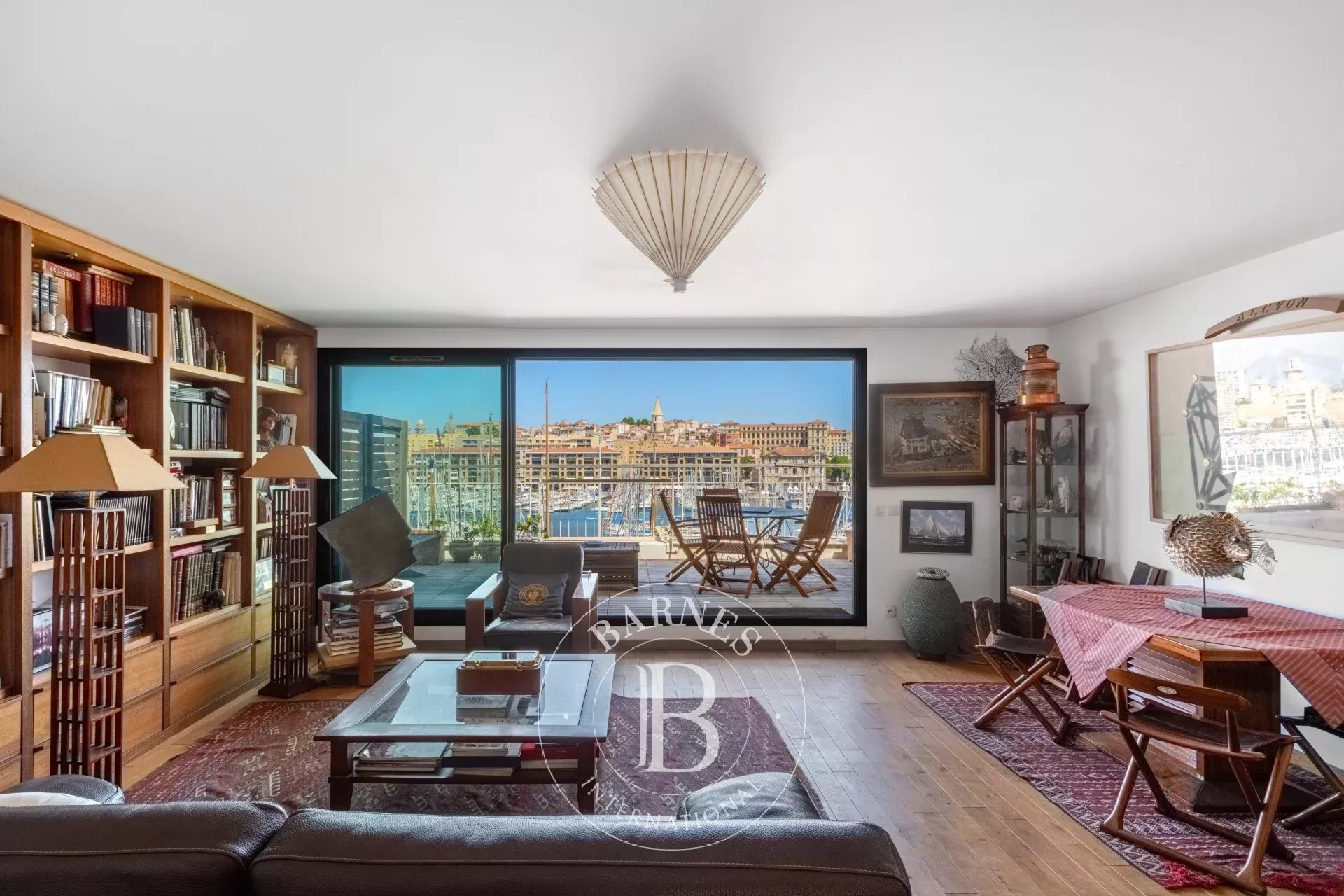 Duplex apartment for sale - Marseille 7 - Old port - picture 6