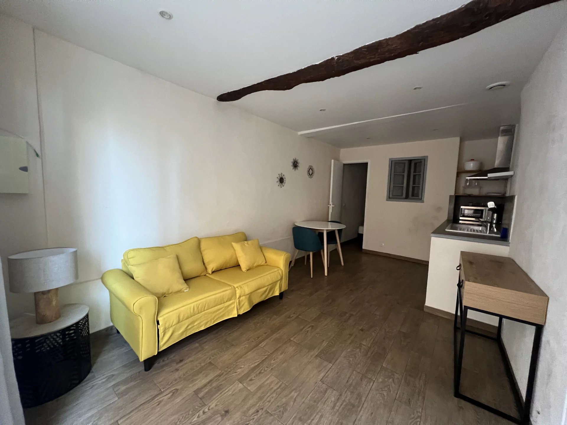 Exclusivité ! Location meublé 24m² Saint Cézaire sur Siagne