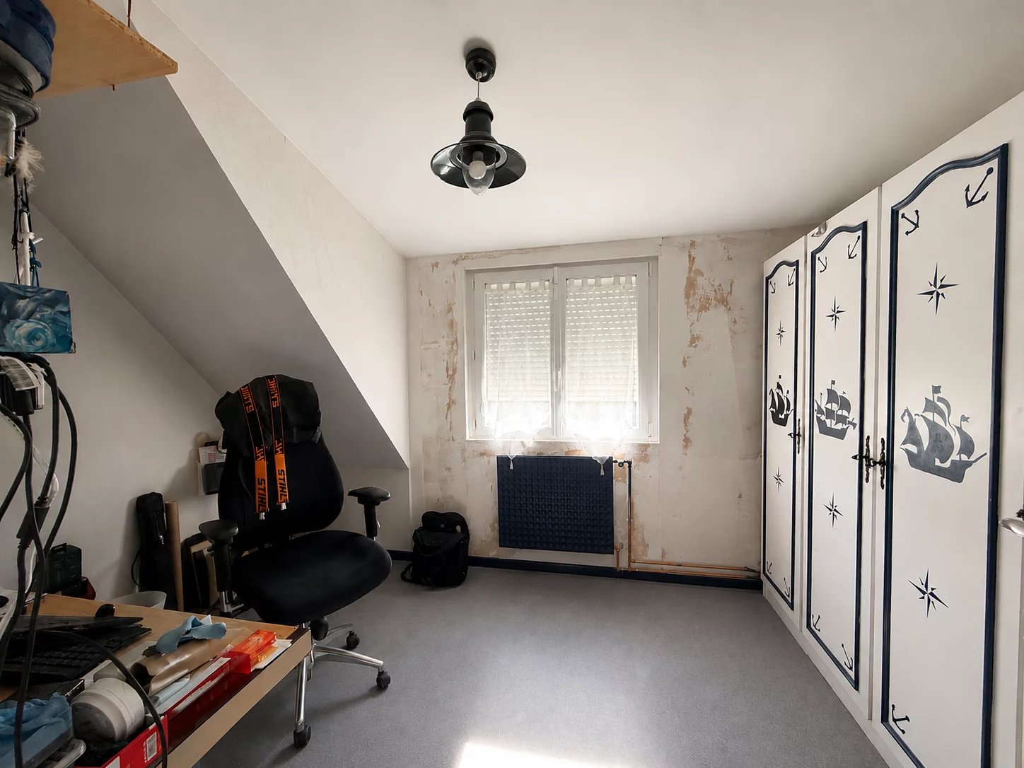 Maison de 84m² avec sous-sol total !