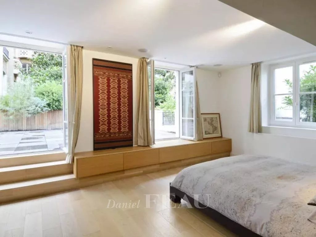 Location Maison Paris 16ème