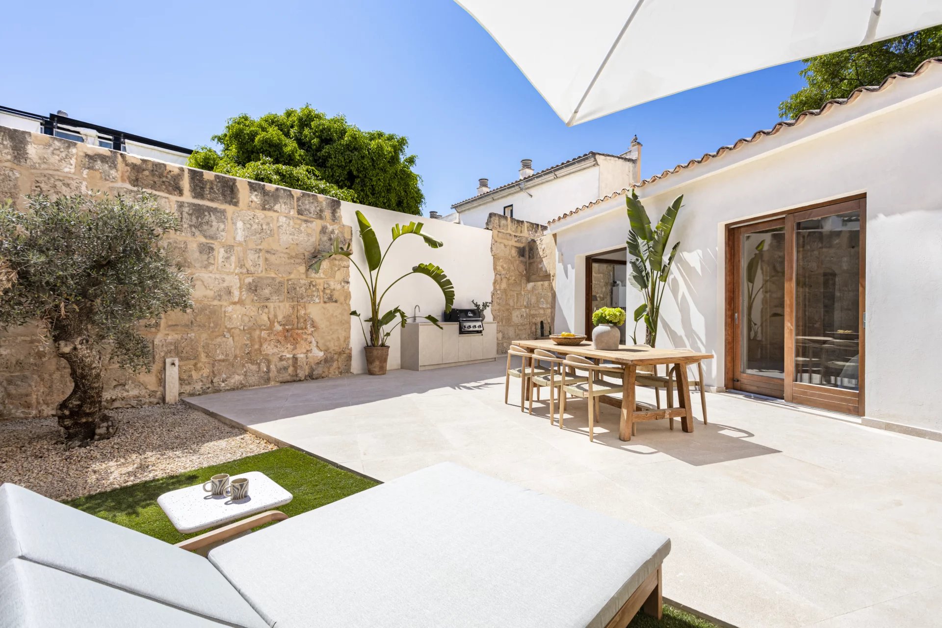 Sale Townhouse Palma de Mallorca El Jonquet