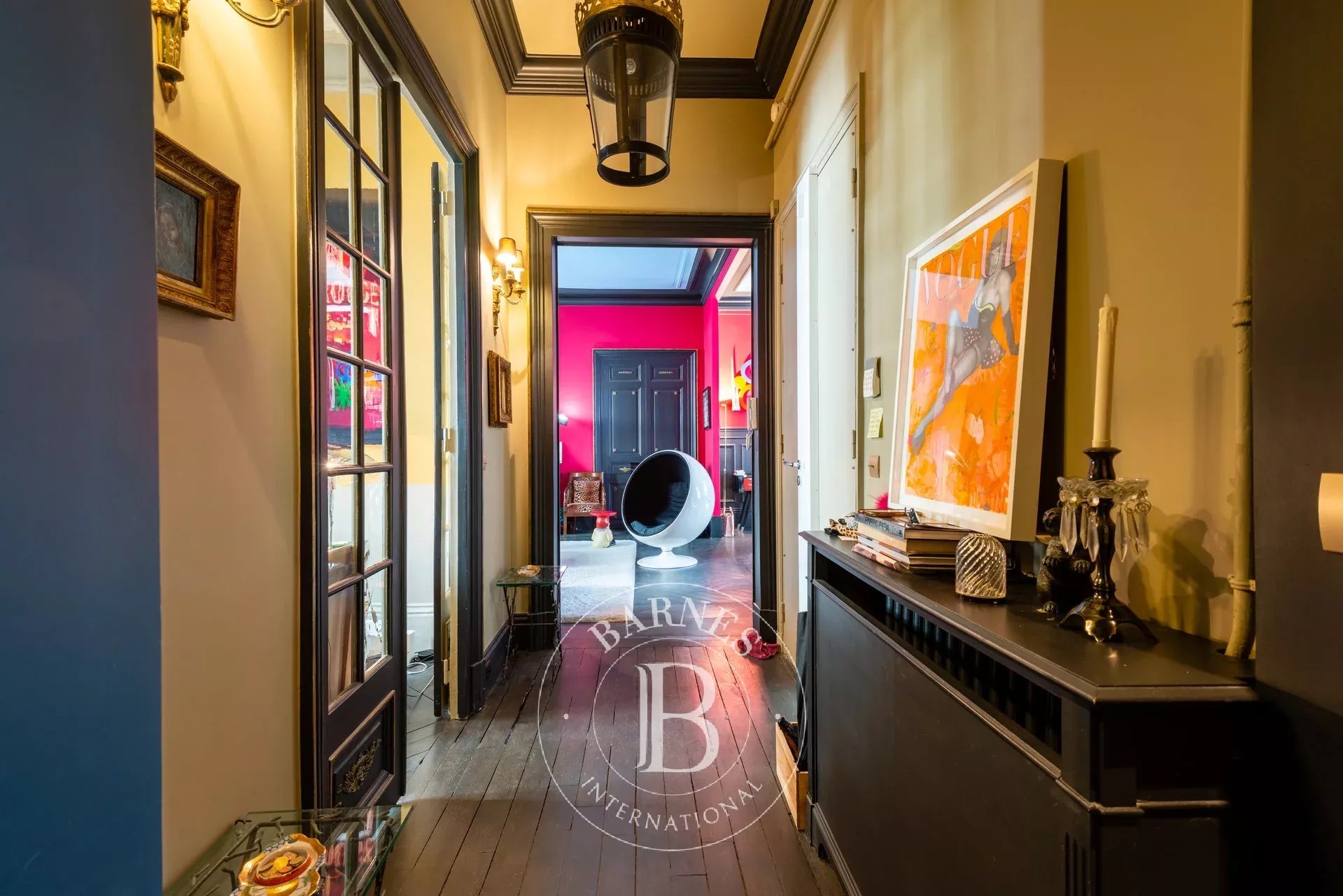 Paris 16 - Exclusive - Spontini/Foch - 3-bedroom apartment - picture 6