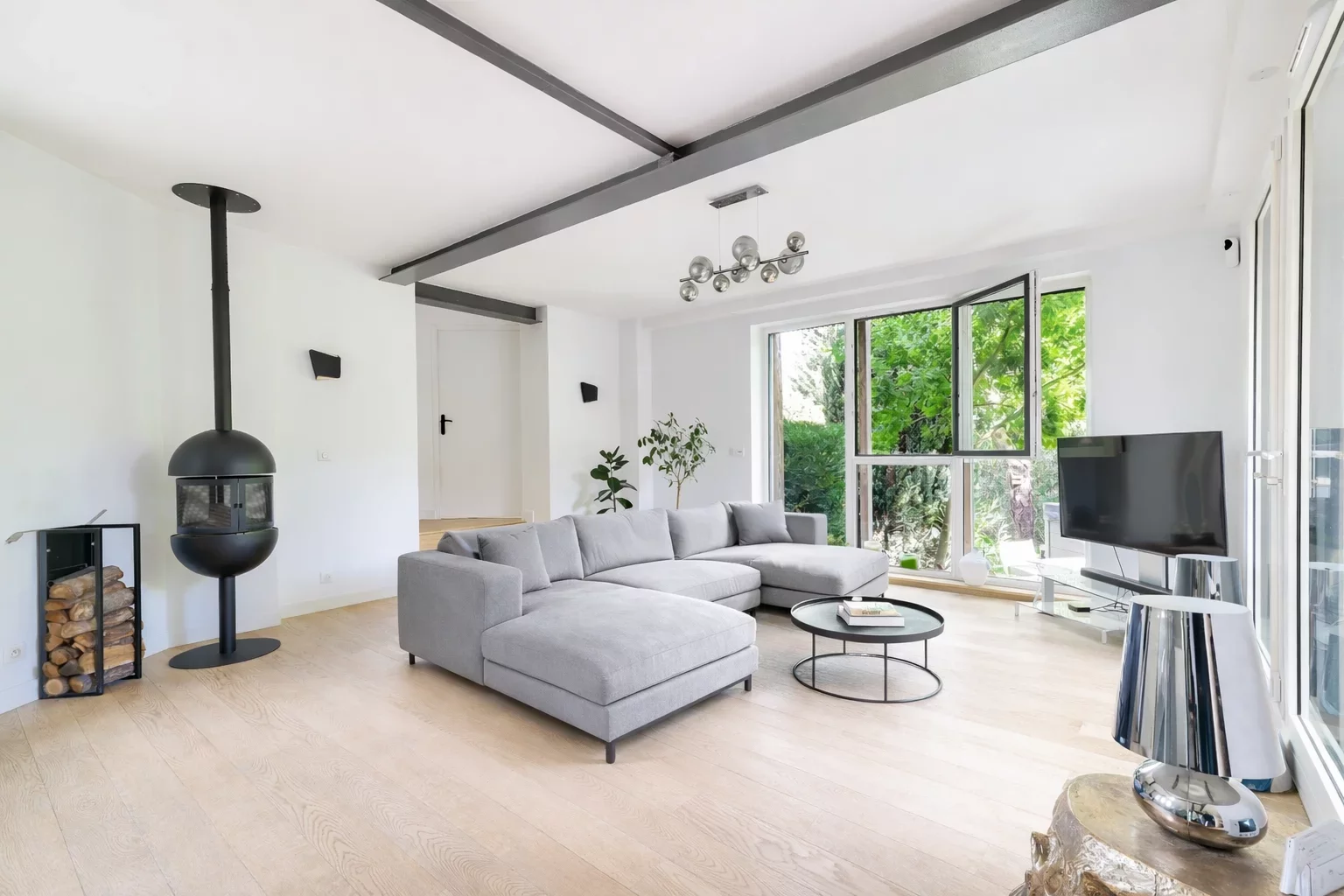 Saint-Cloud - MONTRETOUT