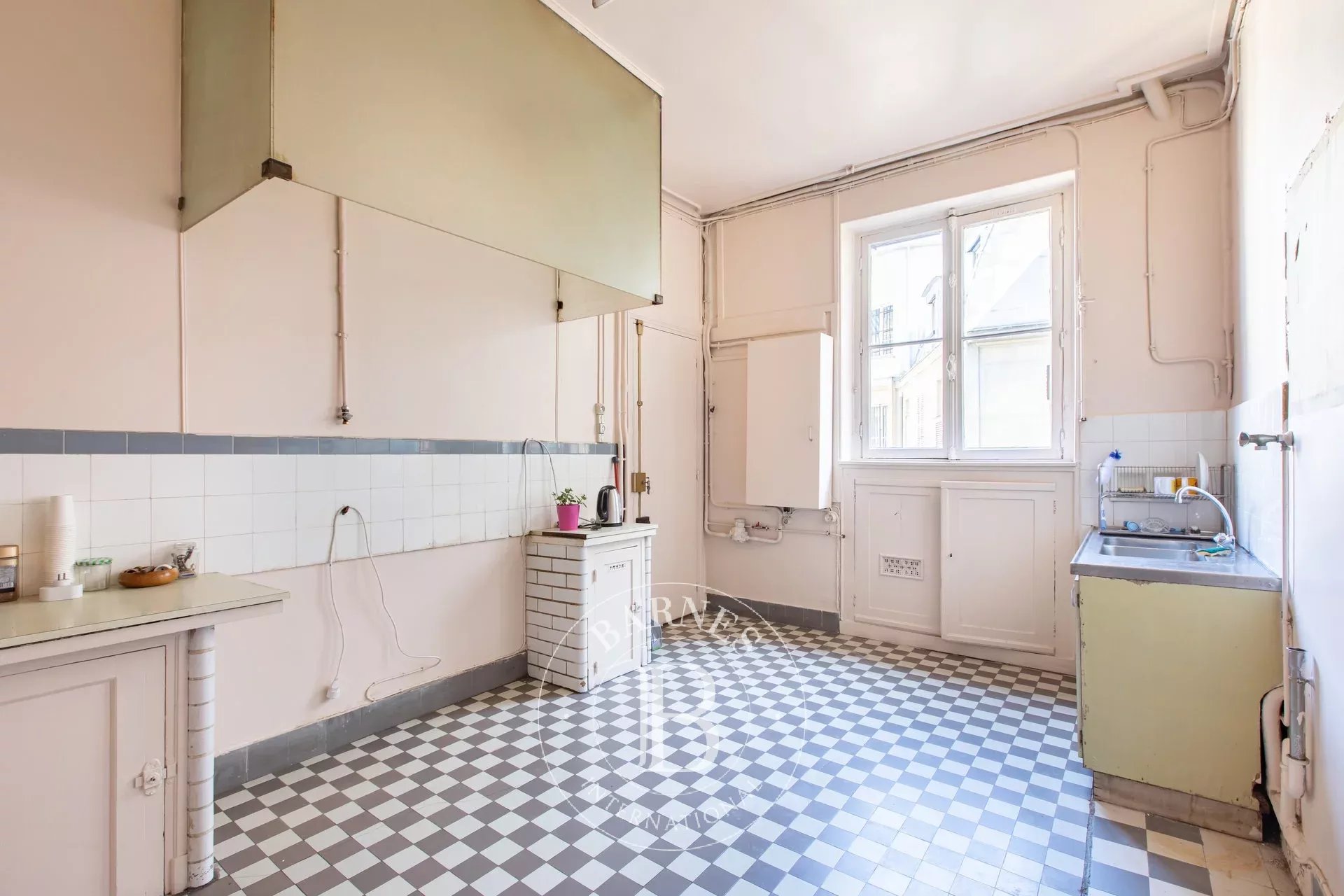 Daire Paris 8ème - picture 6