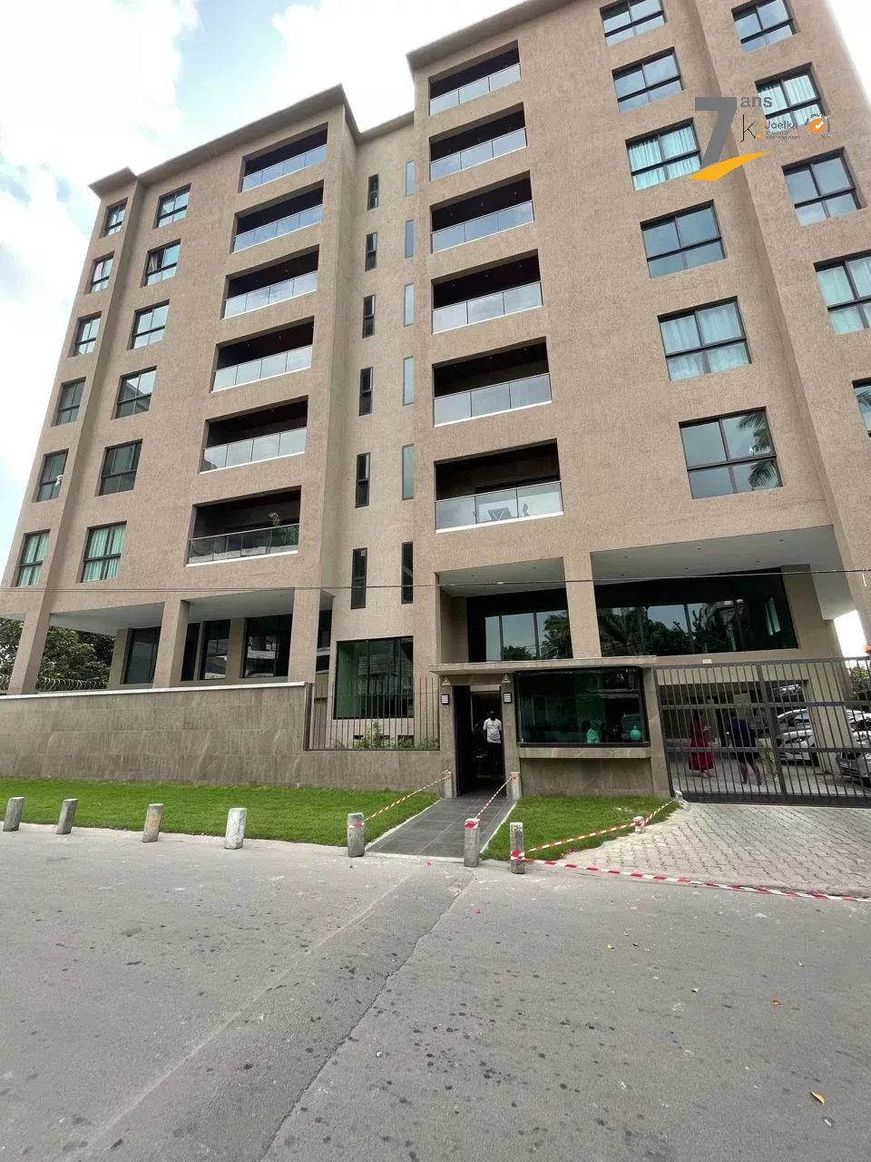Location Appartement Abidjan ZONE 4C