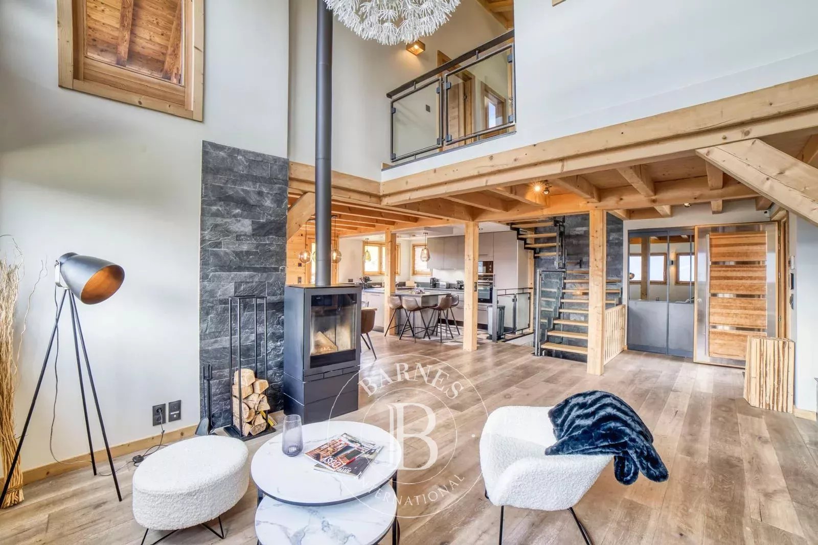 Dağ evi Sallanches - picture 9