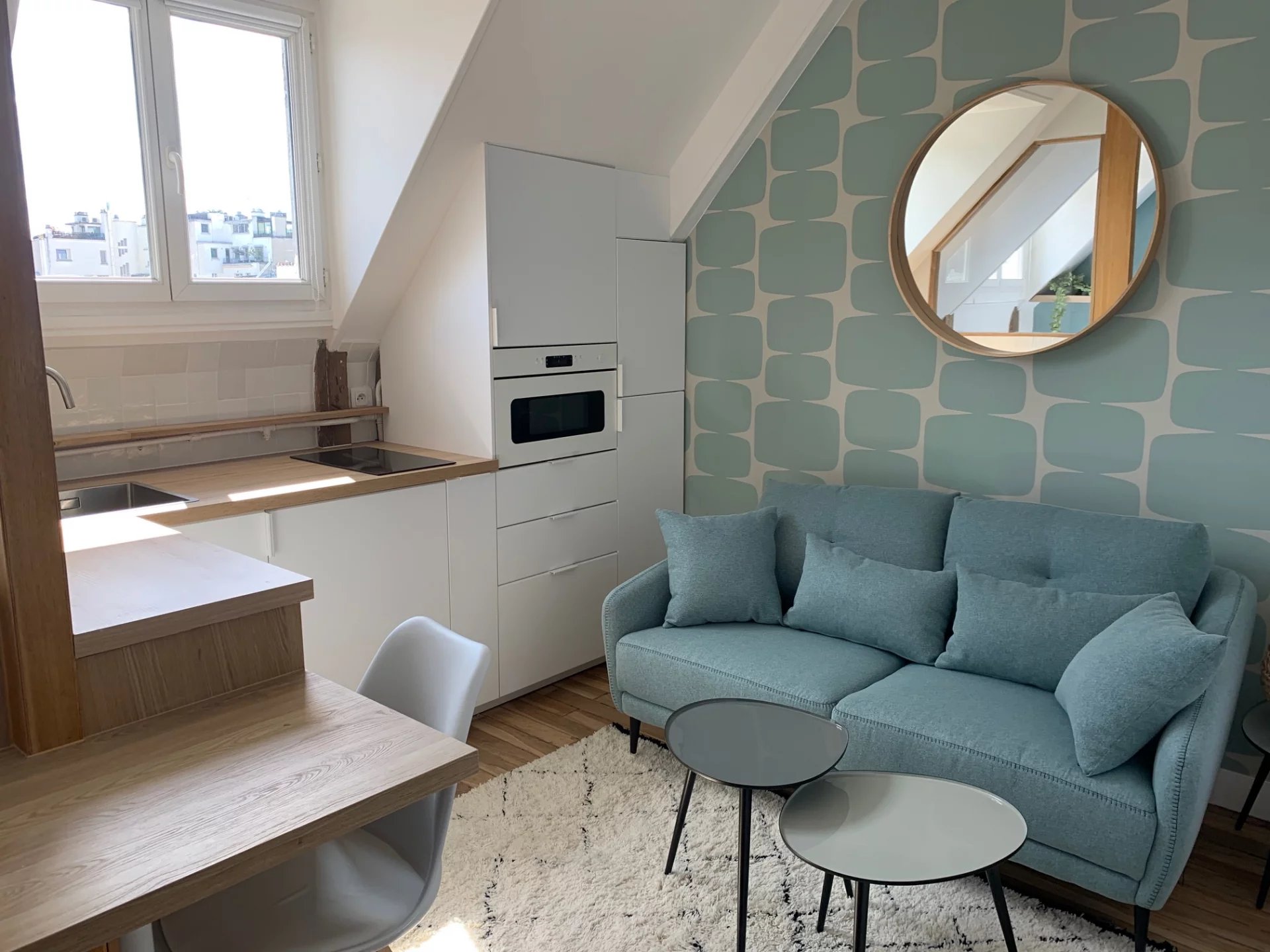 Agence immobilière de 