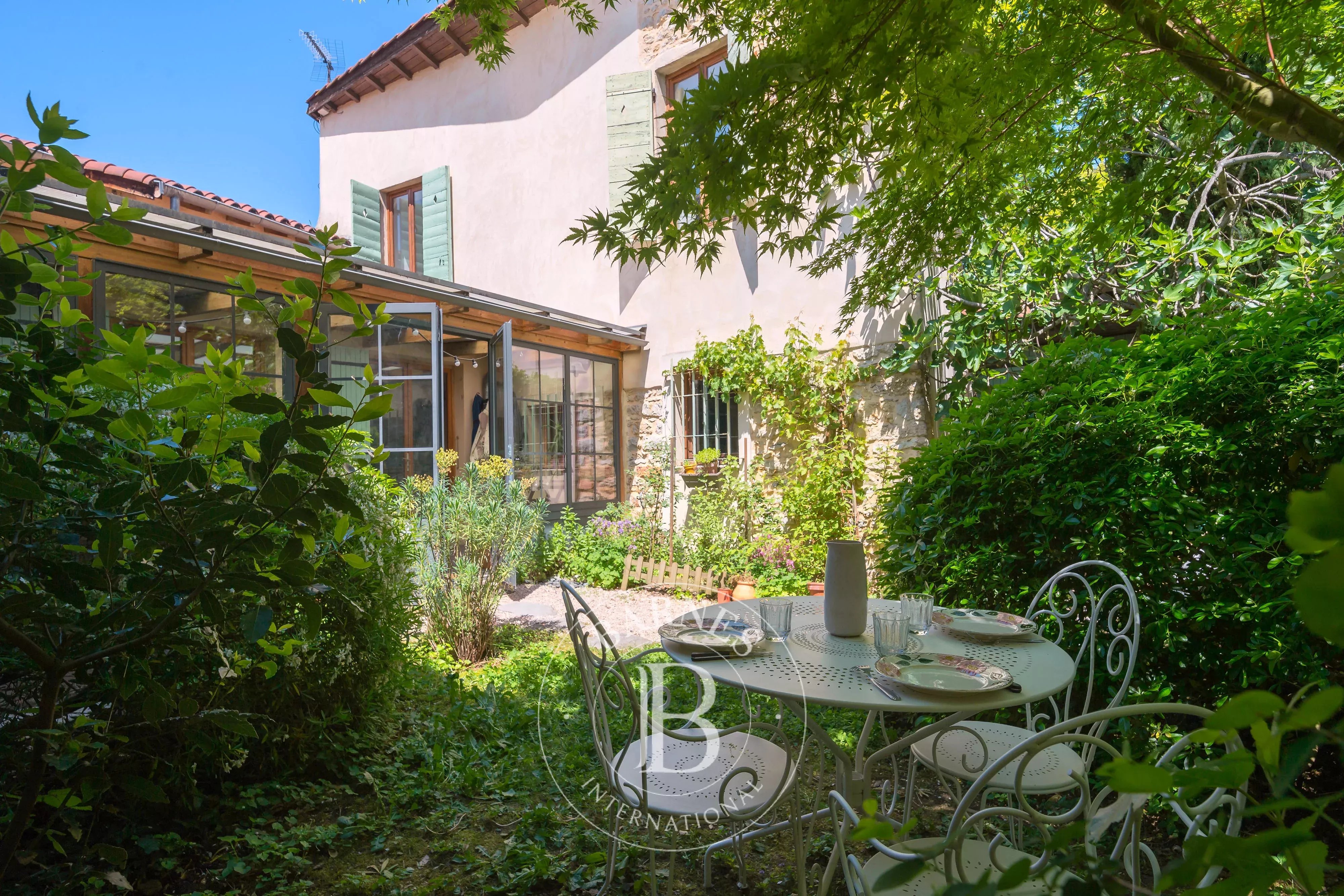 Maison de village Saint-Didier-au-Mont-d'Or  -  ref 86962186 (picture 2)