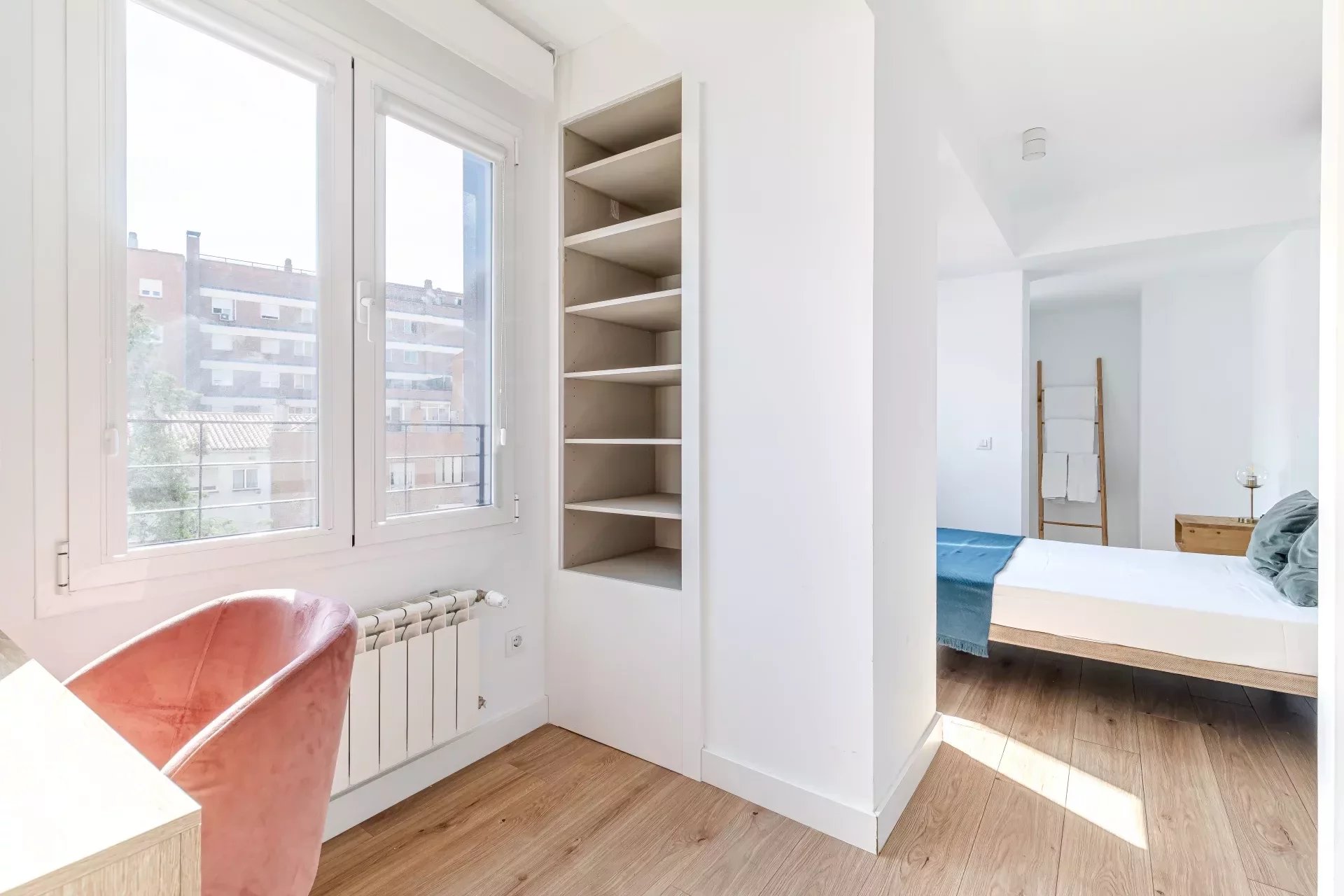 Daire Madrid - picture 15