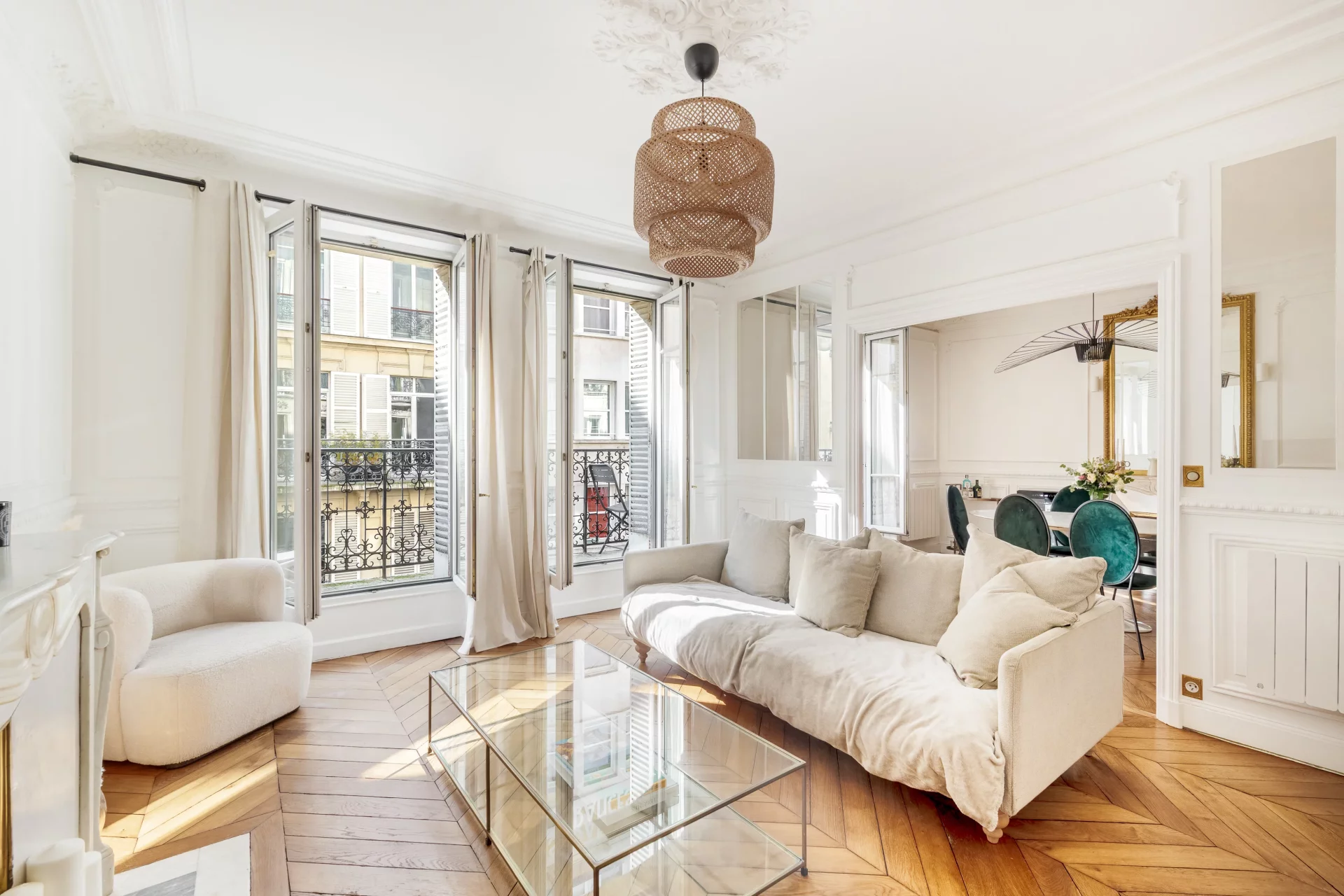 Paris 9e - TRUDAINE / DUNKERQUE