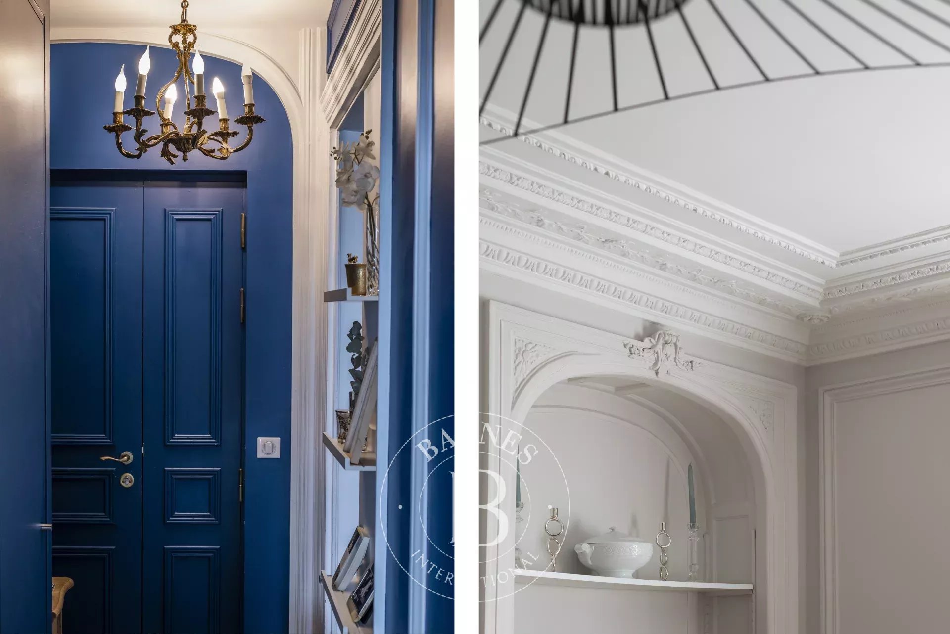 Daire Paris 9ème - picture 8