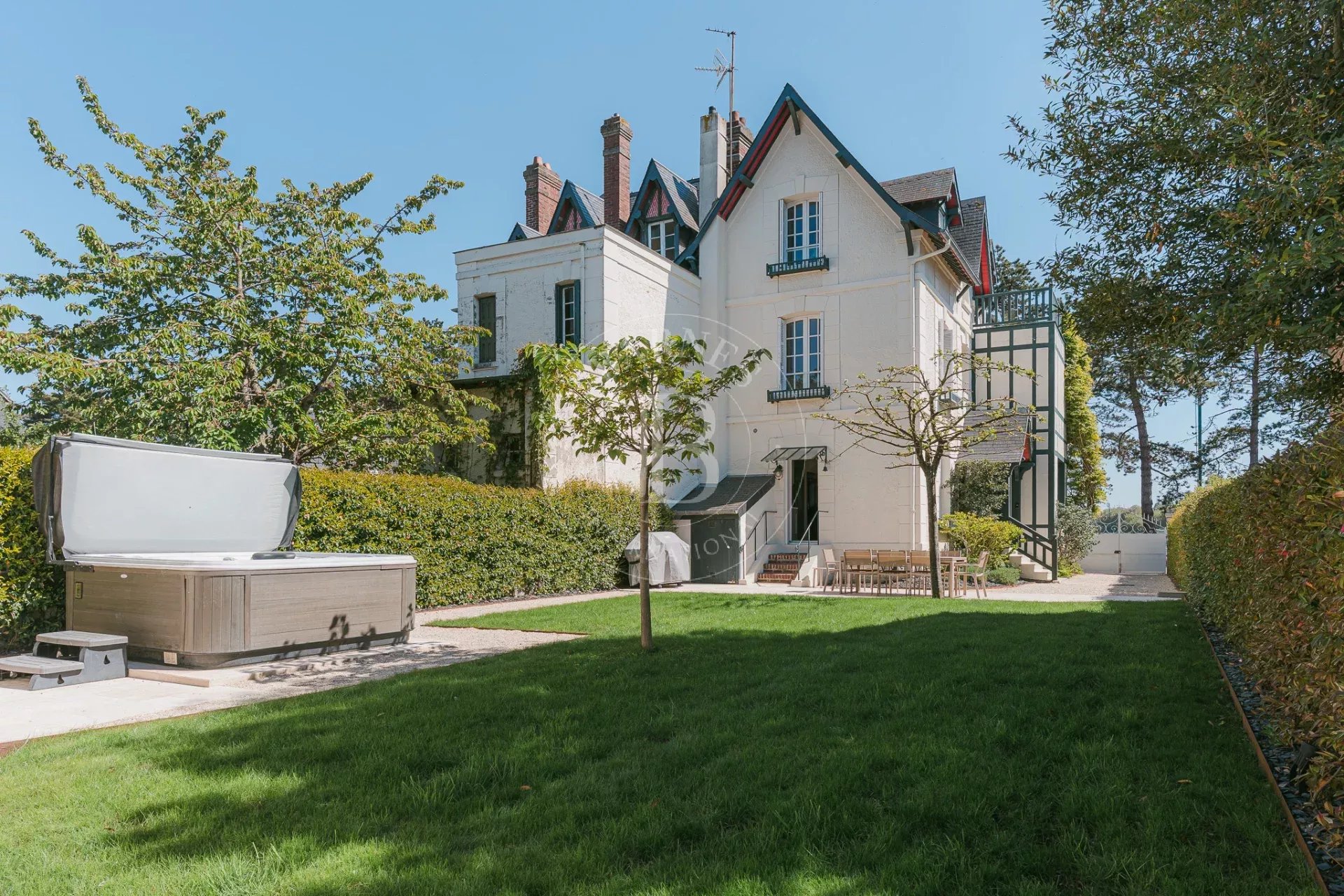 Deauville  - Maison  5 Chambres - picture 14