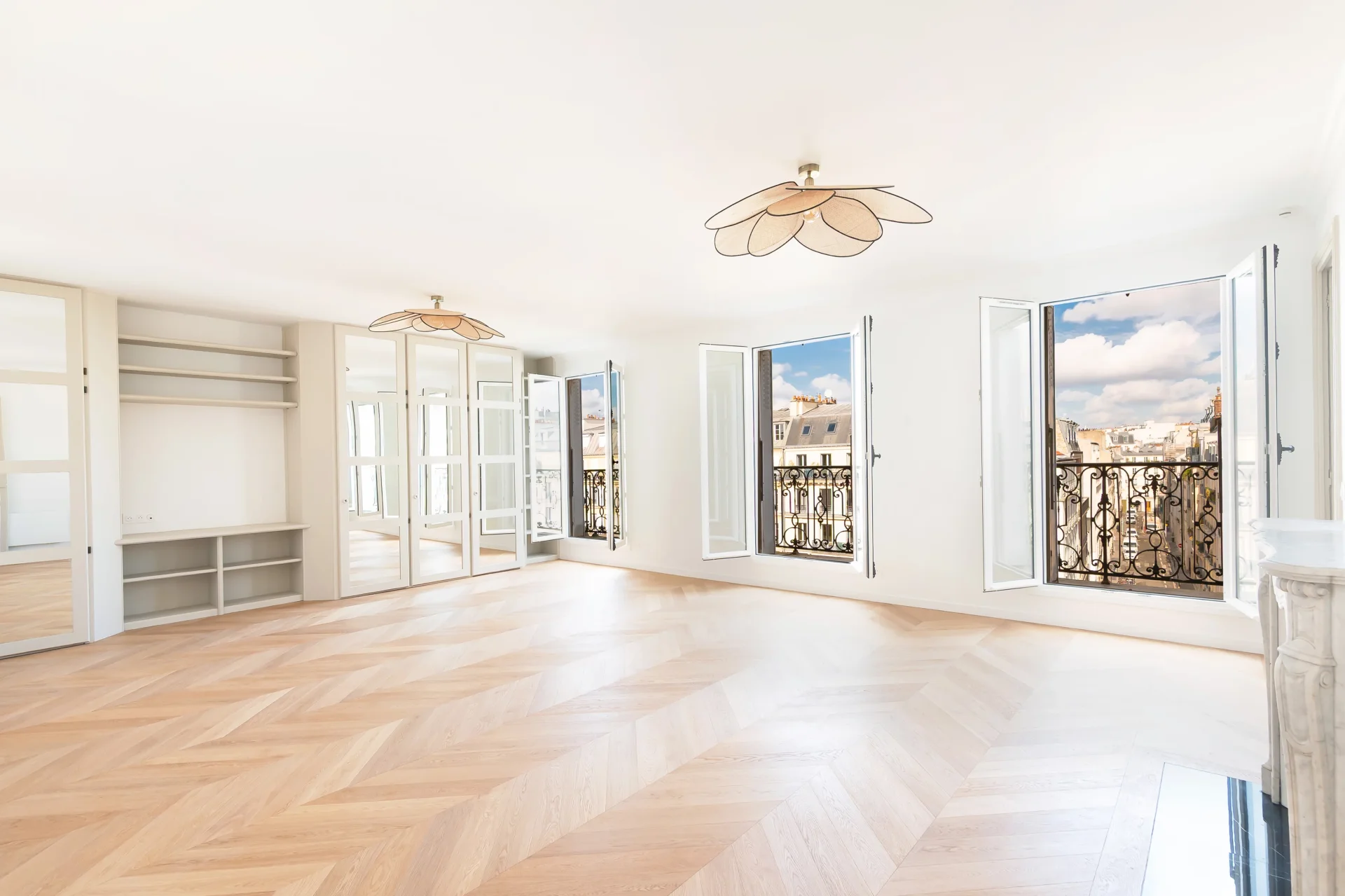 Paris 8e - BOULEVARD DES BATIGNOLLES