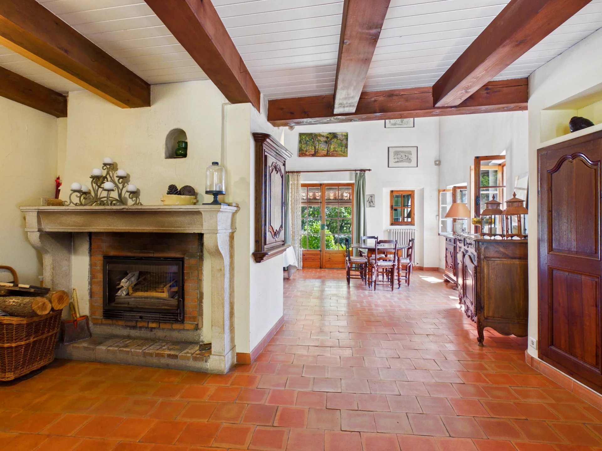 Charming Provencal house with panoramic vues - Fayence