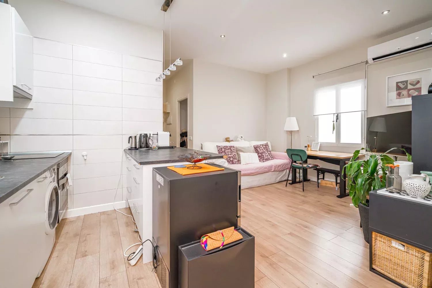 Élégant pied-à-terre dans le quartier de Salamanca