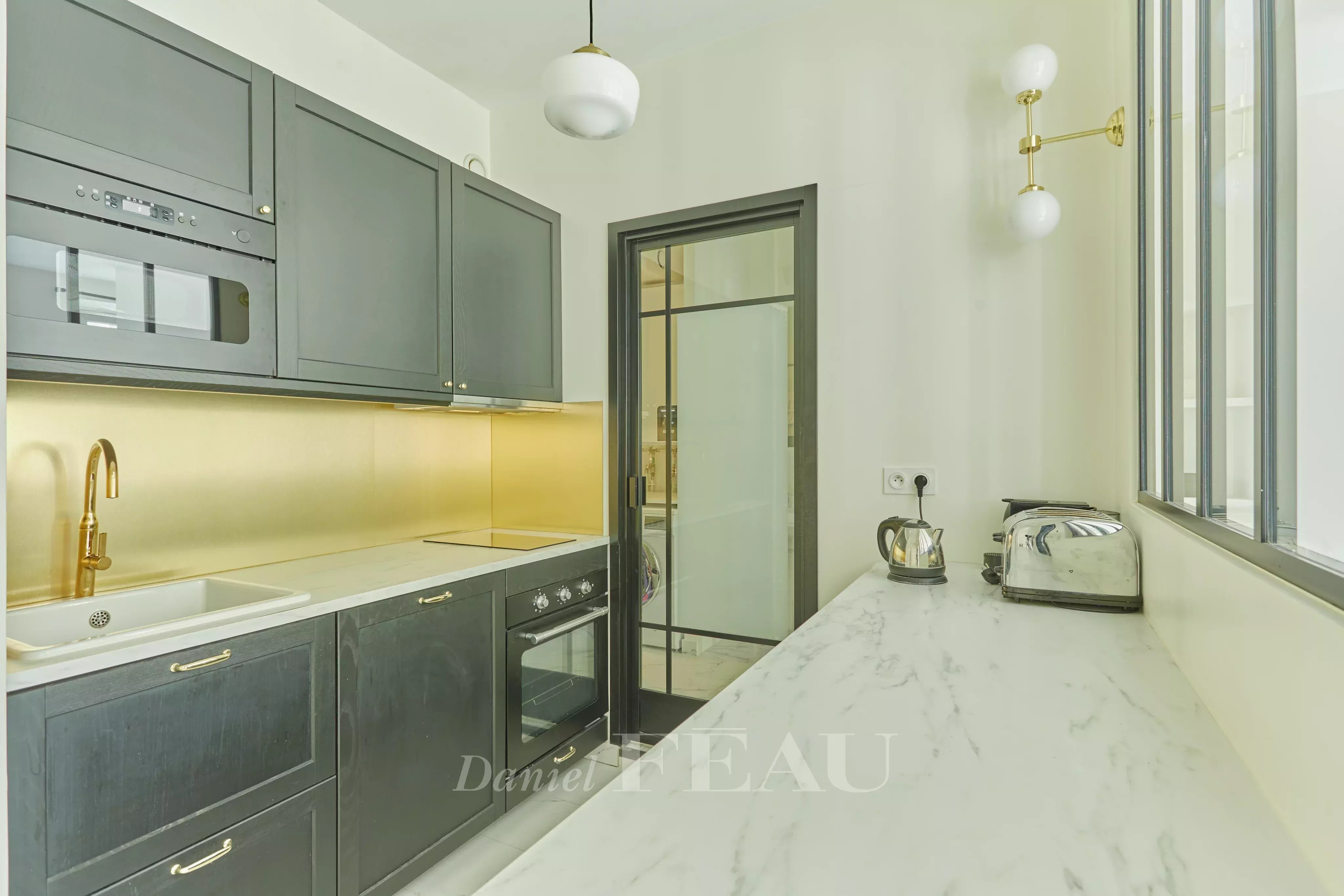 Rental Apartment Paris 8th