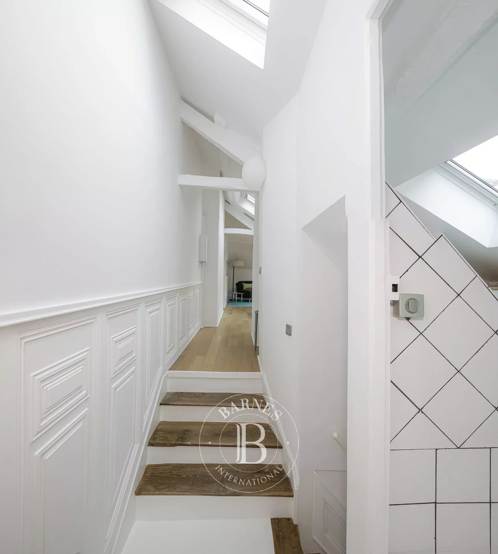 Daire Paris 11ème - picture 8