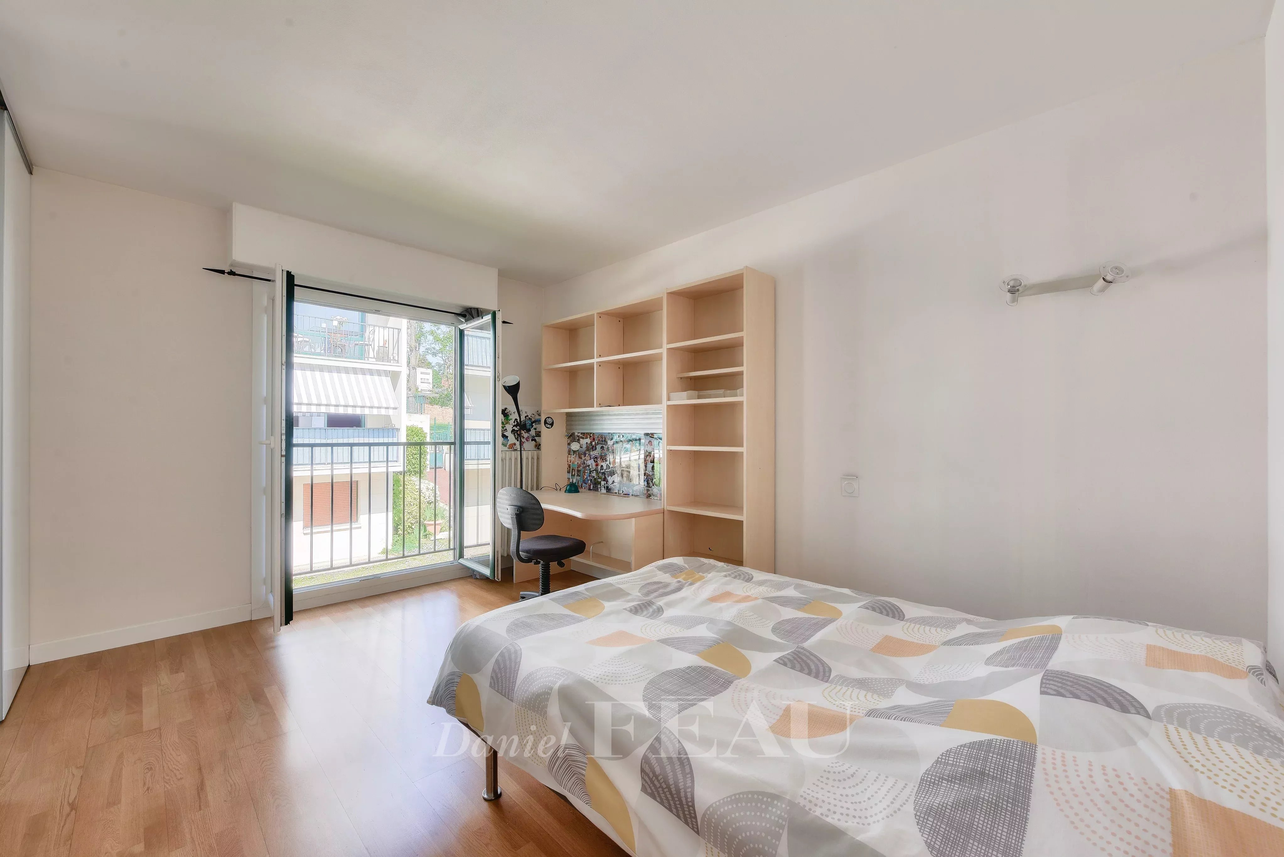 Rental Apartment Saint-Cloud