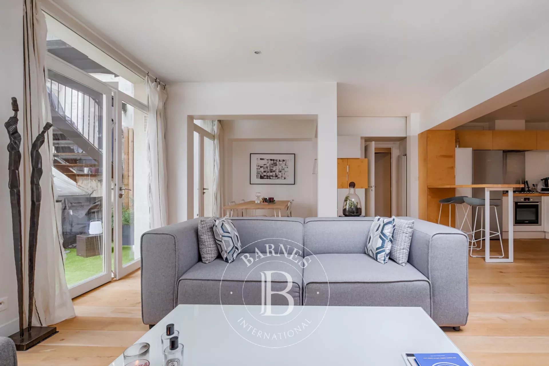 Daire Paris 2ème - picture 7