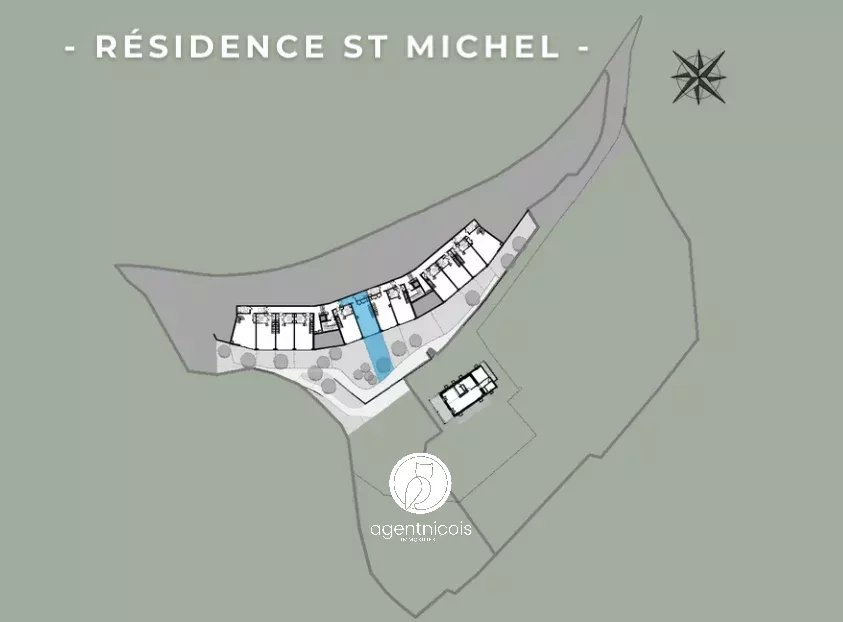 Agence immobilière de 