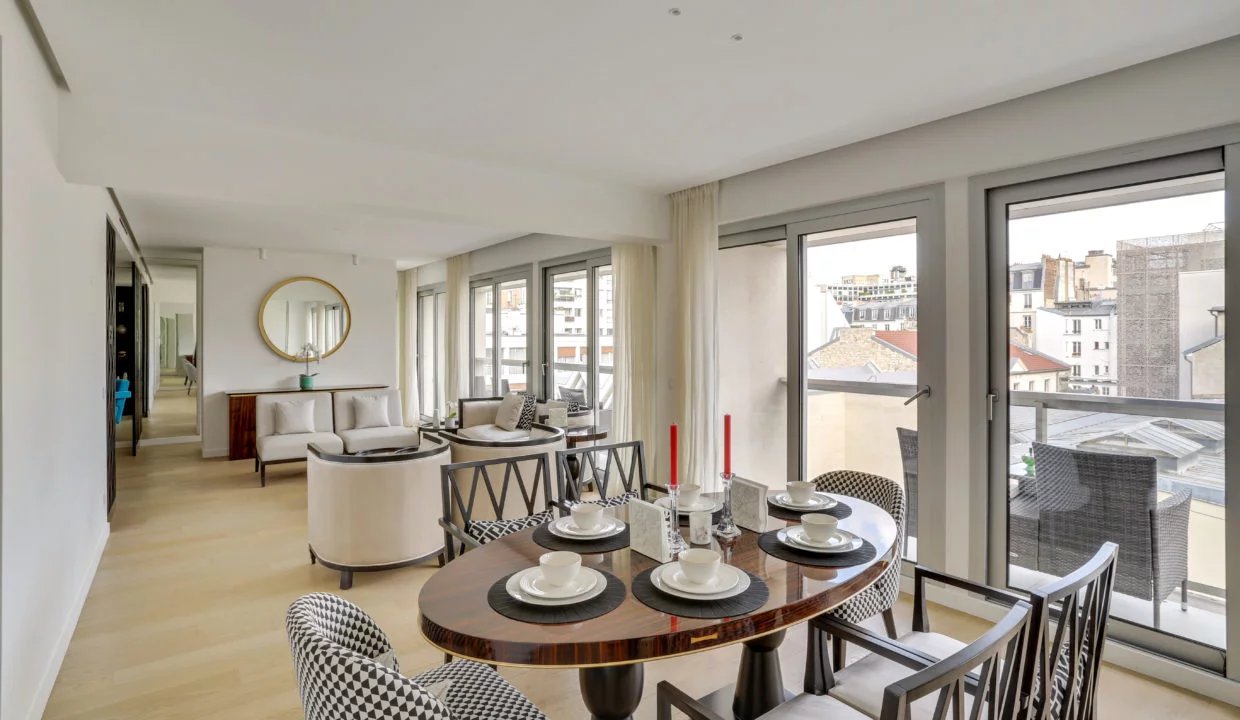 Rental Apartment Paris 7th Invalides