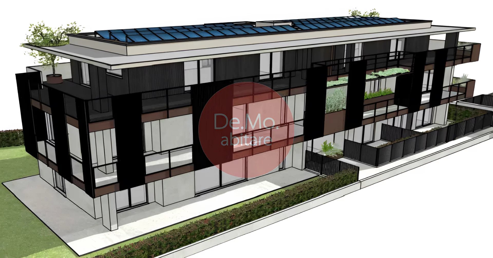 ATTICO DUPLEX CON TERRAZZO 116 MQ