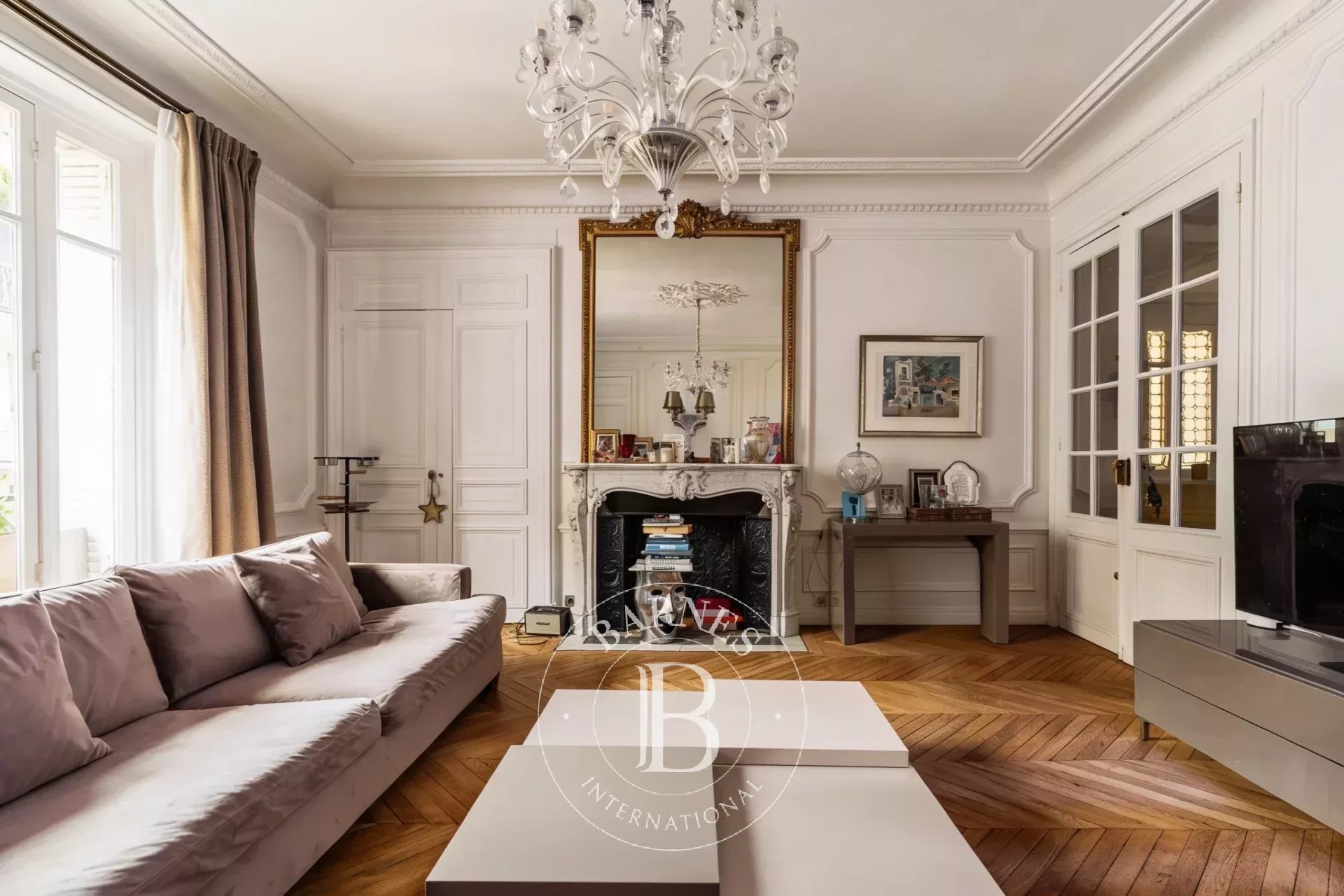 Appartement Paris 75016
