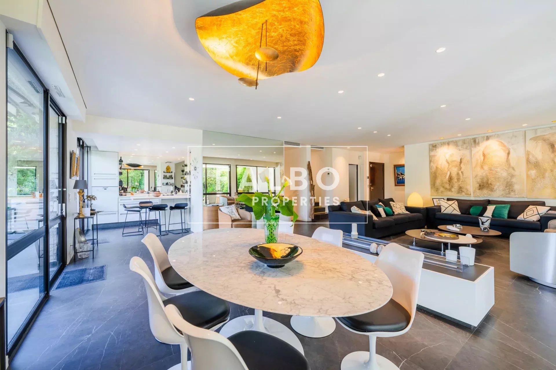 Agence immobilière de SASU Christophe Falbo