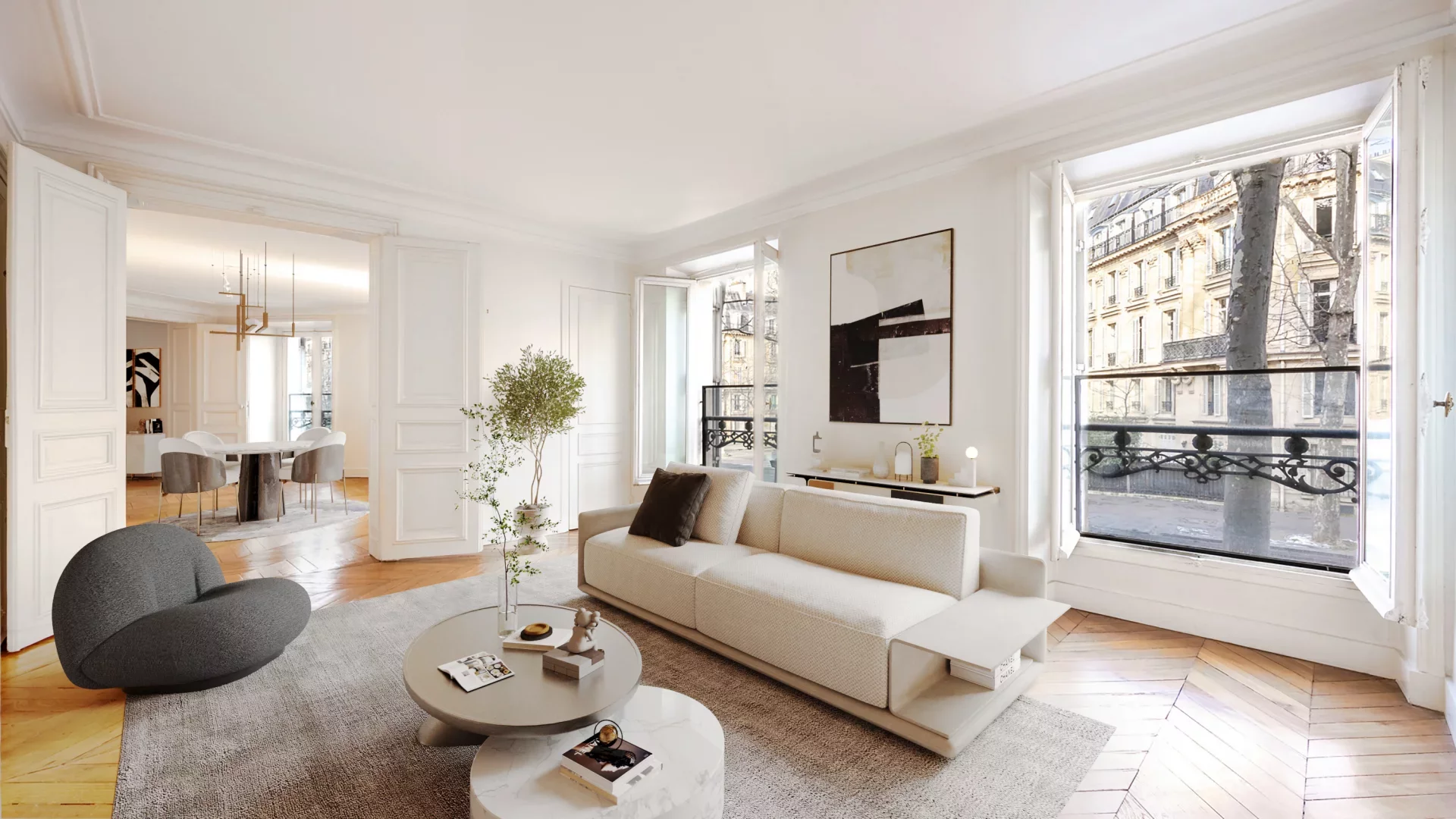 Paris 17e - WAGRAM