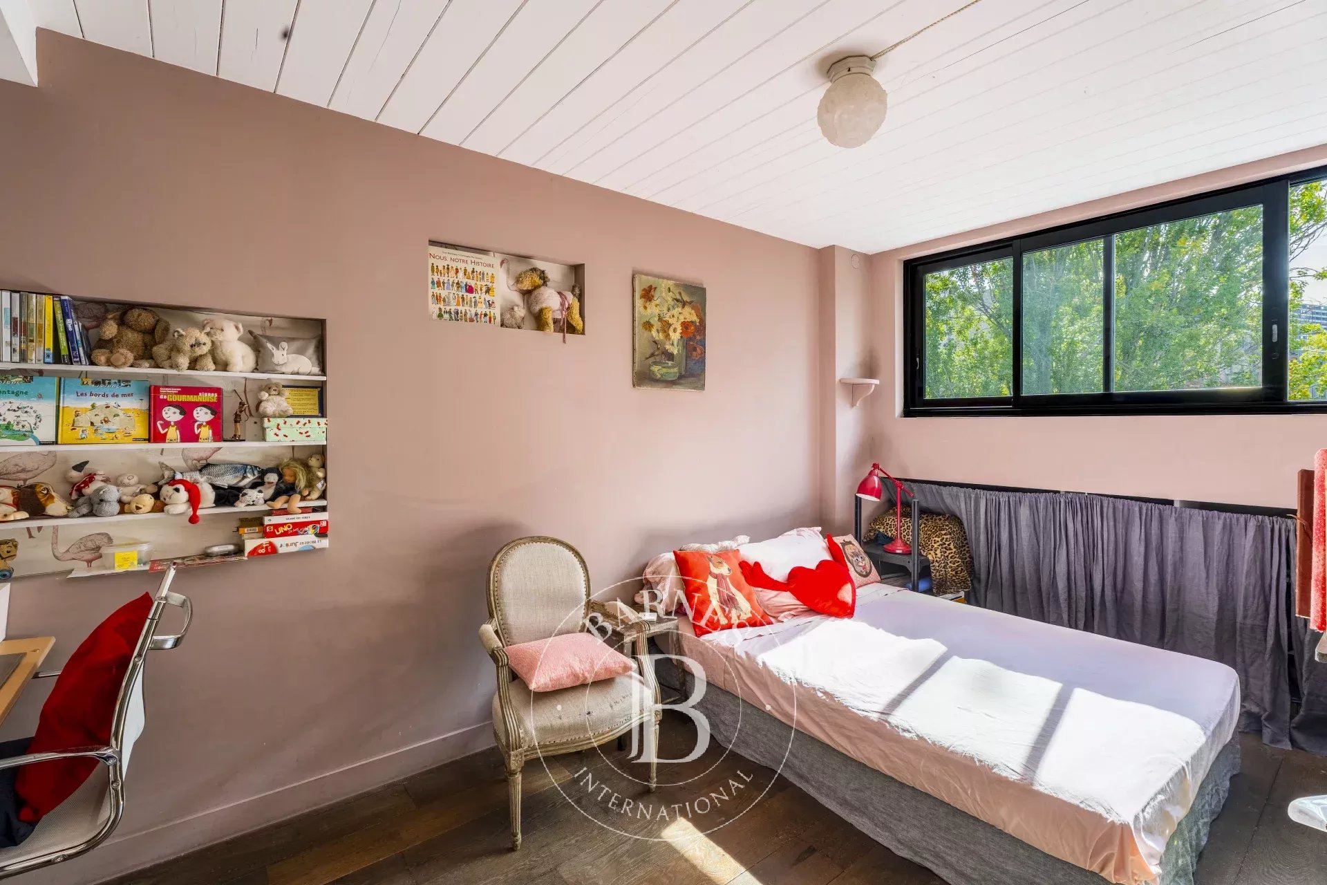 Daire Paris 19ème - picture 11