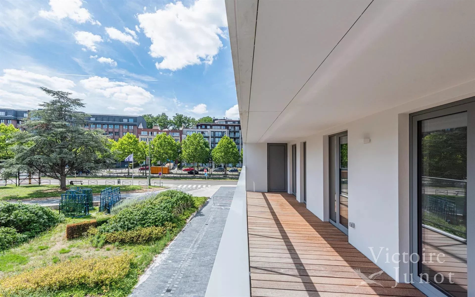Appartement in Auderghem