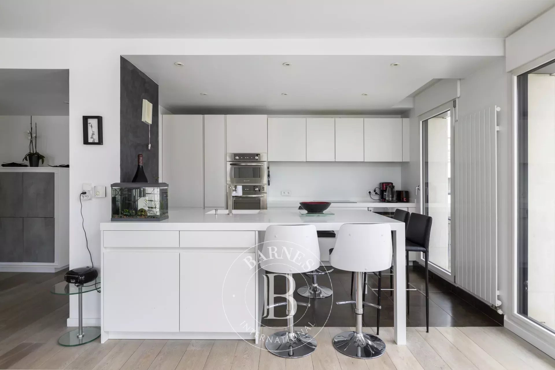 Daire Levallois-Perret - picture 6