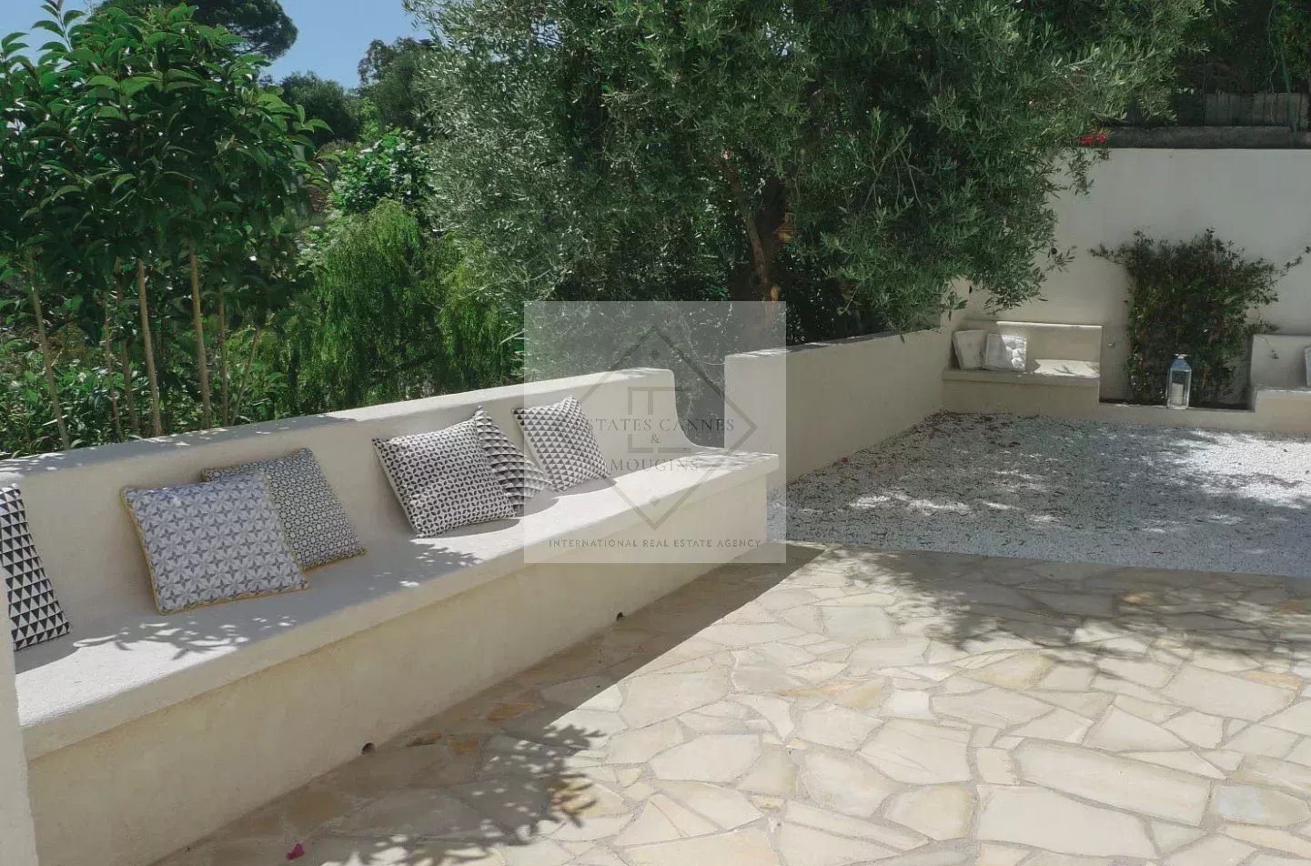 Villa de Luxe à Cannes avec Piscine Chauffée & Vue Mer — photo 18