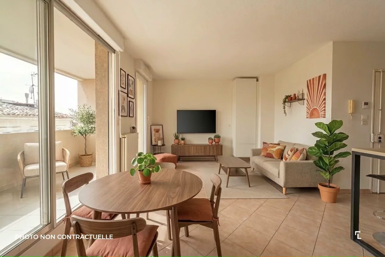 Sale Apartment Marseille 10ème Menpenti